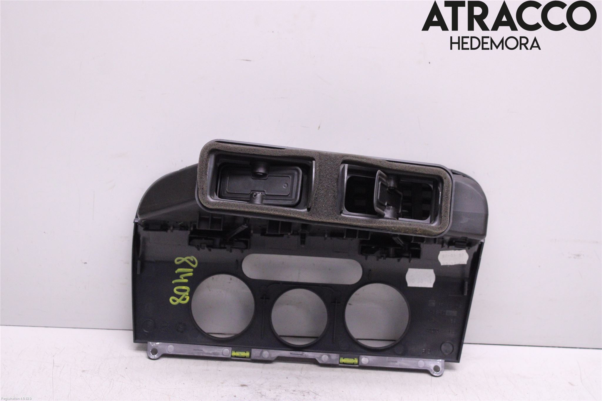 Seat ALTEA Dashbord Kanal - Dyse