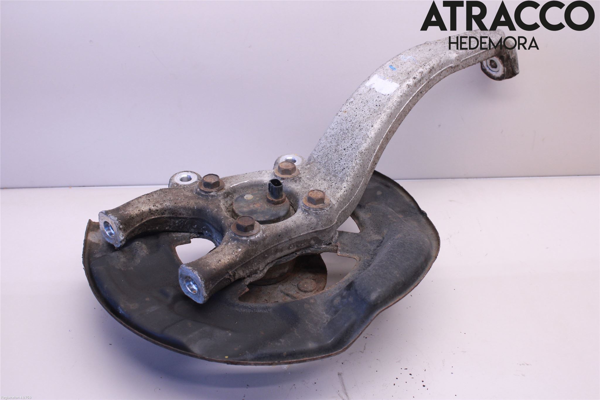 Lexus GS 300/430/450H 05-12 Spindel Vf