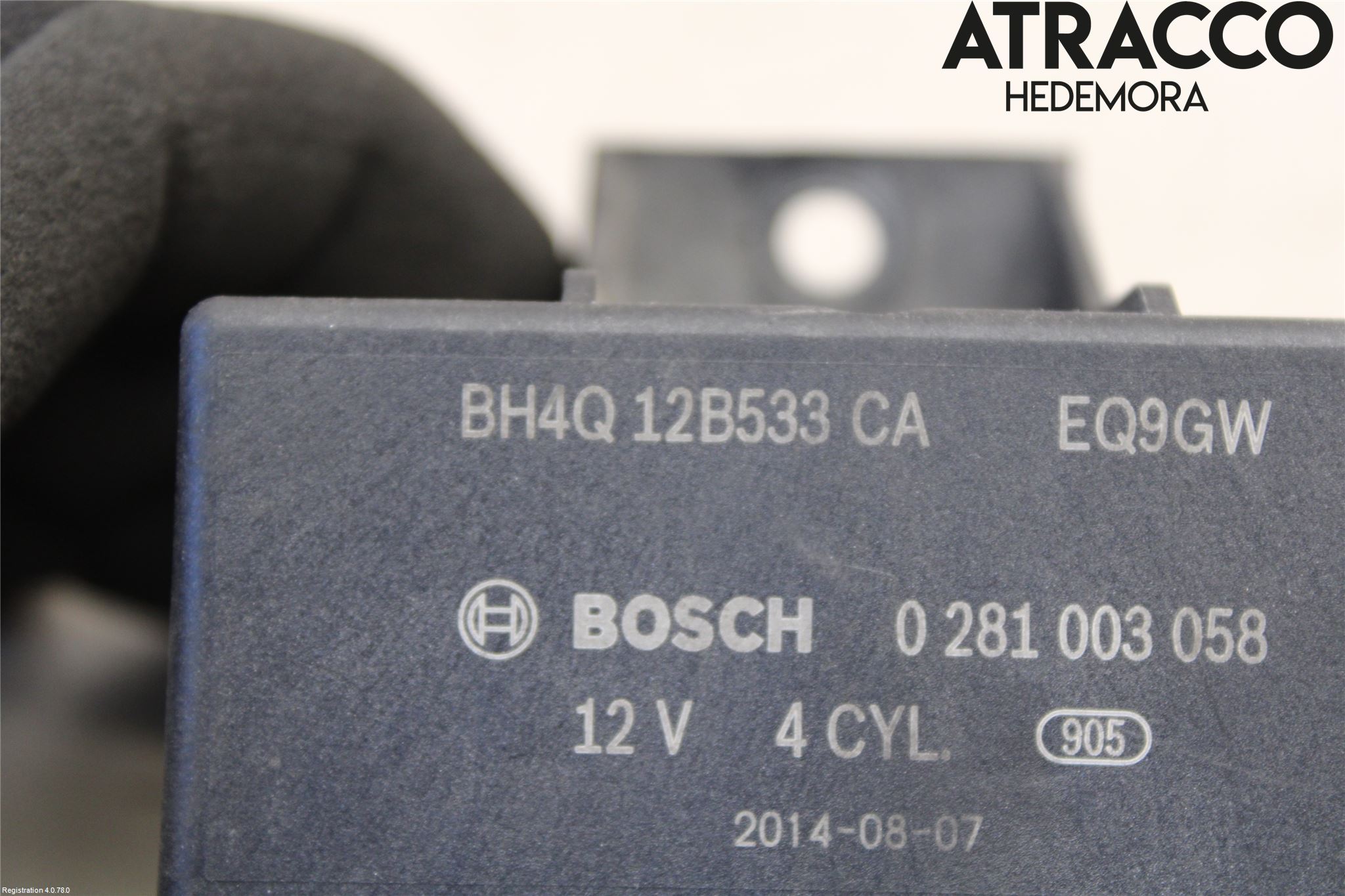 Landrover RANGE ROVER SPORT (L494) 14-22 Rele Gløding Diesel