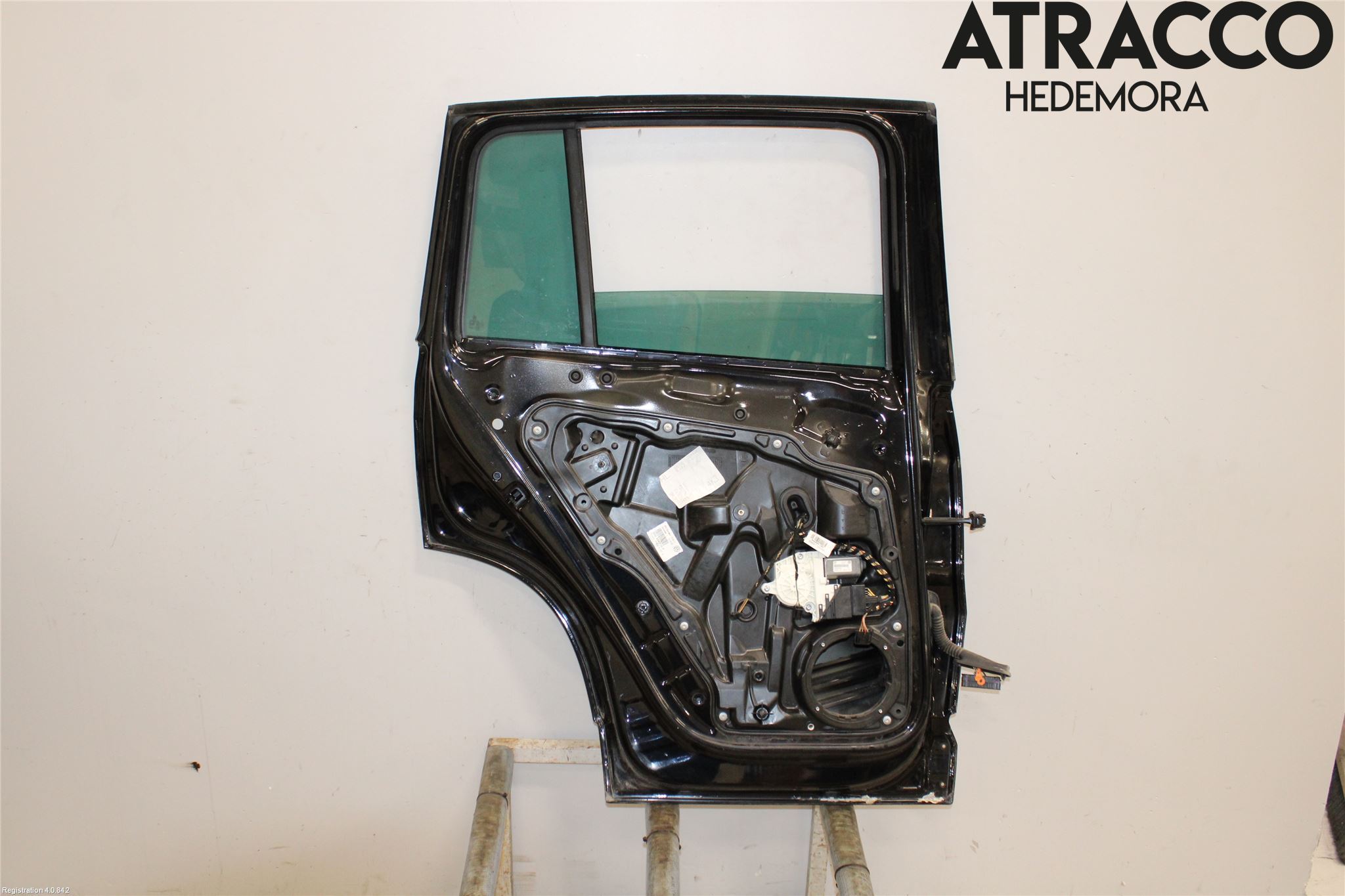Volkswagen VW TIGUAN 07-16 Dør 4D Bak Venstre