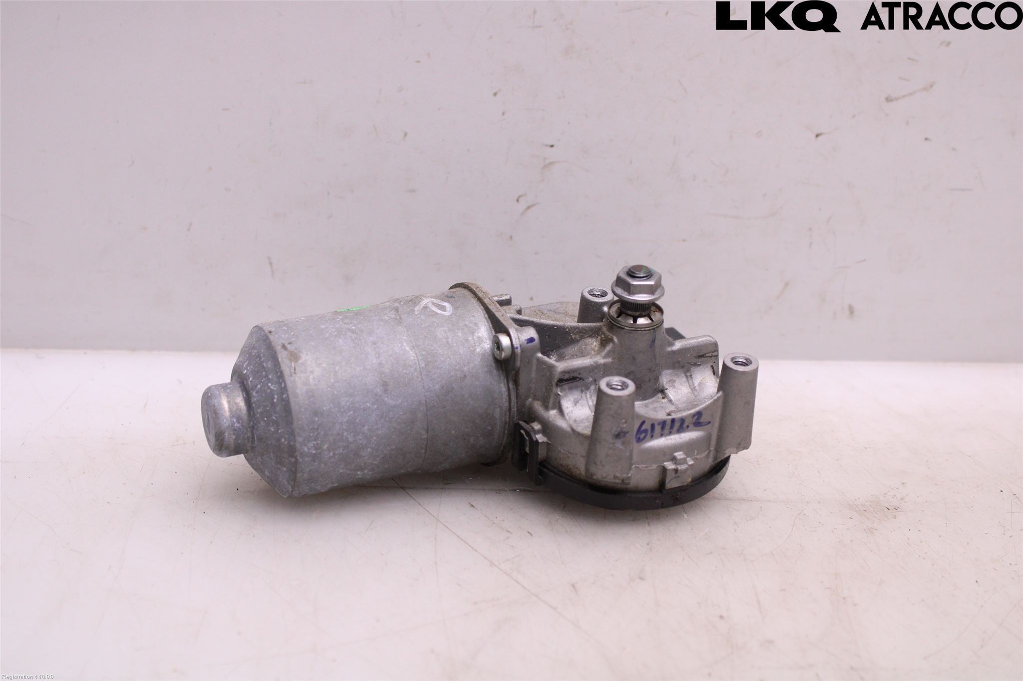 Hyundai i10 BA 14-16 Viskermotor Frontrute