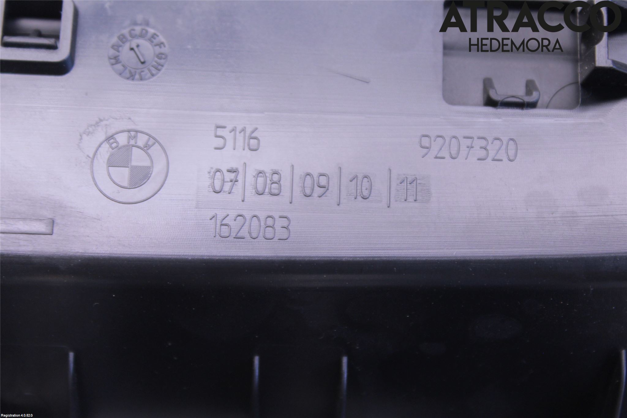 BMW 1 F20/F21 11-19 Innr Koppholder
