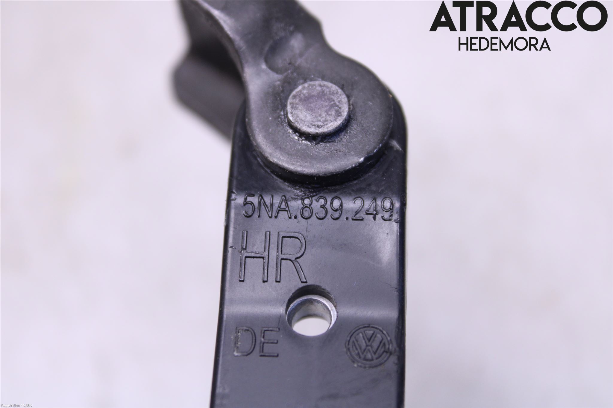 Volkswagen VW TIGUAN ALLSPACE 18- Dørstopper