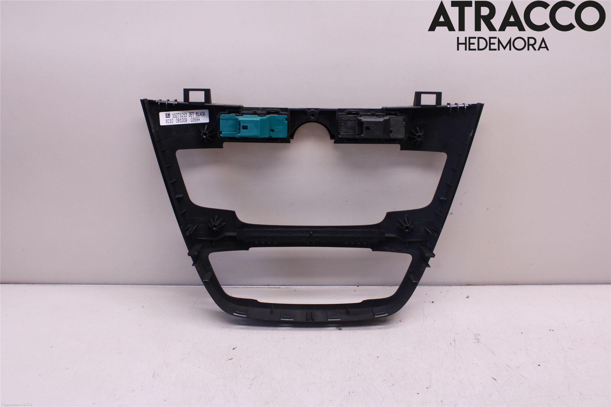 Opel INSIGNIA 09-16 Innr Radio Ramme