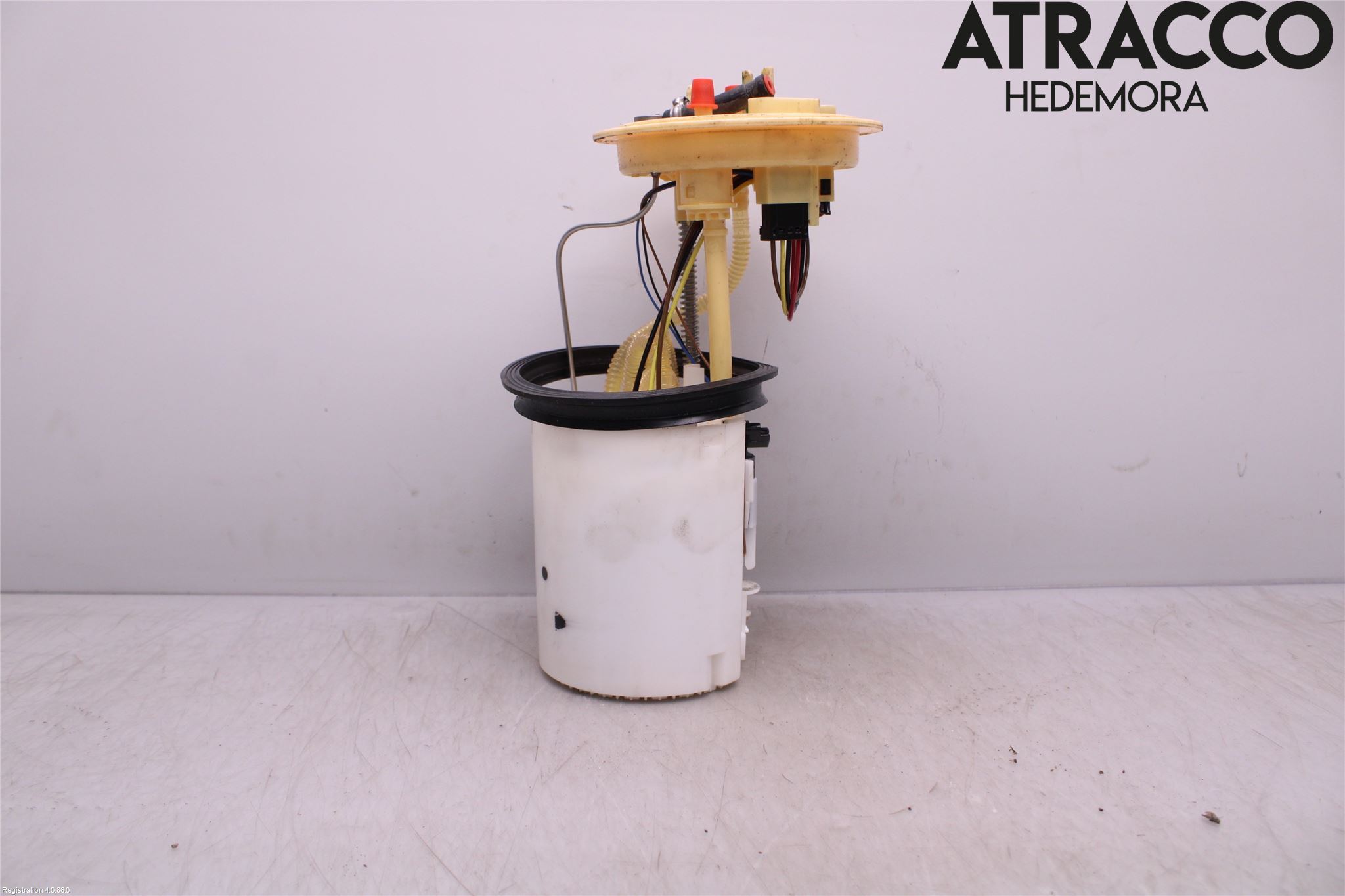 Volkswagen VW TIGUAN ALLSPACE 18- Drivstoff Dieselpumpe Hoved