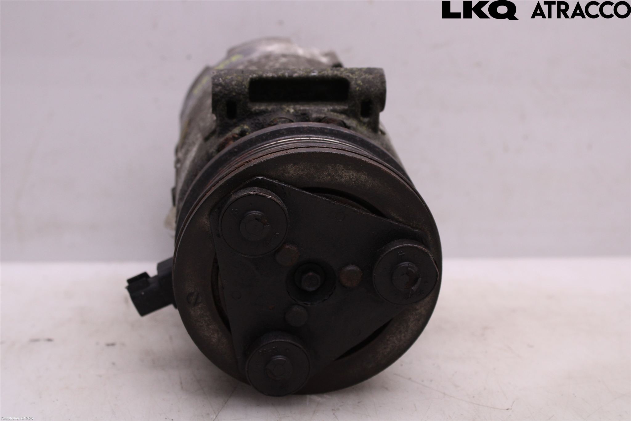 Ford S-MAX 06-15 Varme Ac Kompressor