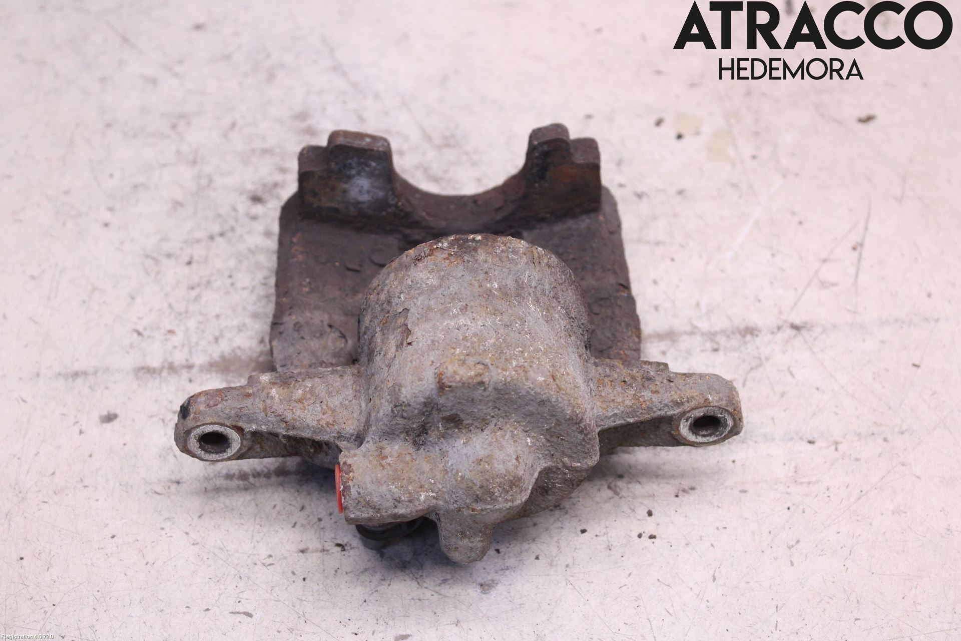 Peugeot BIPPER Bremsecaliper Foran Høyre