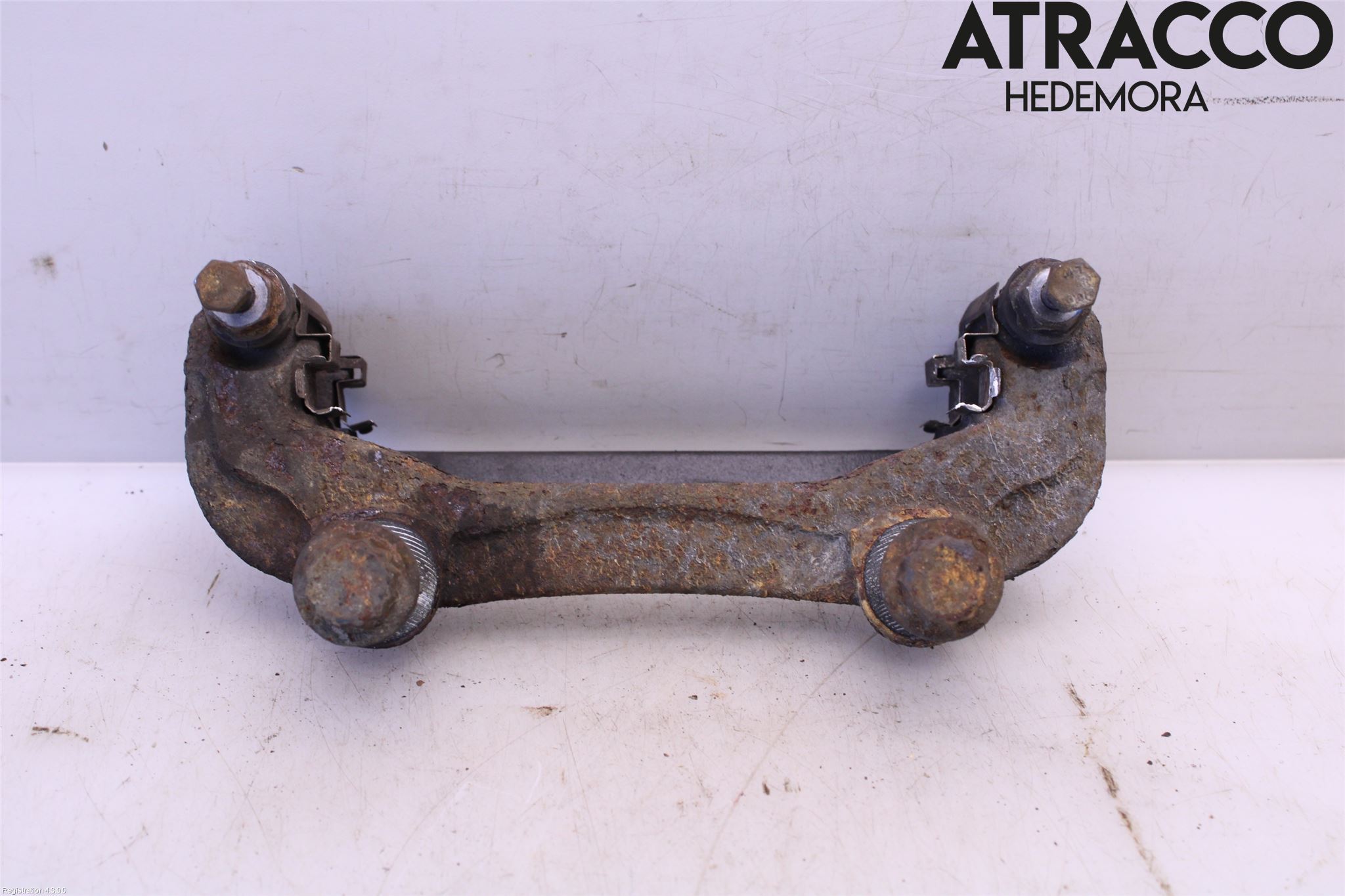 Landrover RANGE ROVER SPORT (L320) 10-13 Bremsecaliper Feste Holder