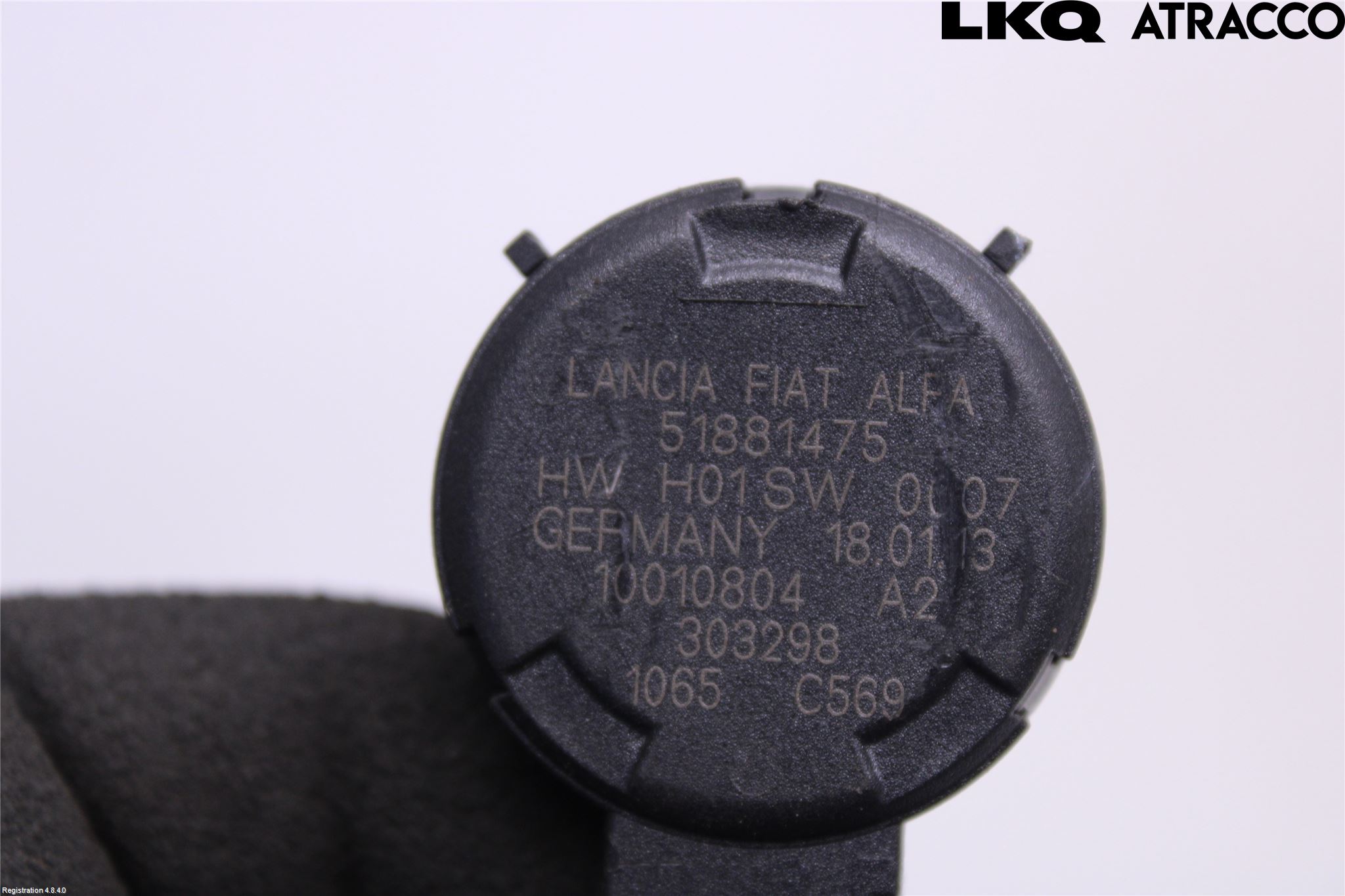 Fiat 500L 13-19 Sensor Regnsensor
