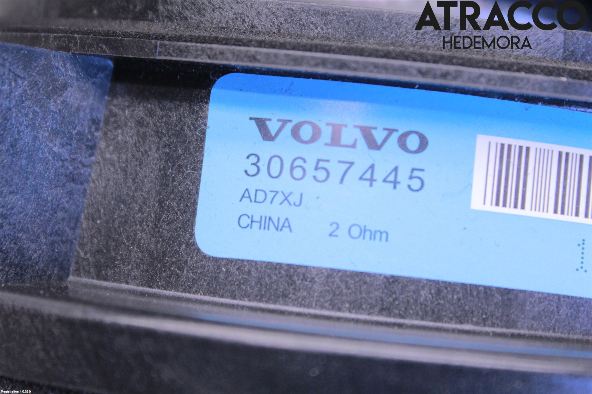 Volvo XC60 14-17 Innr Høyttaler