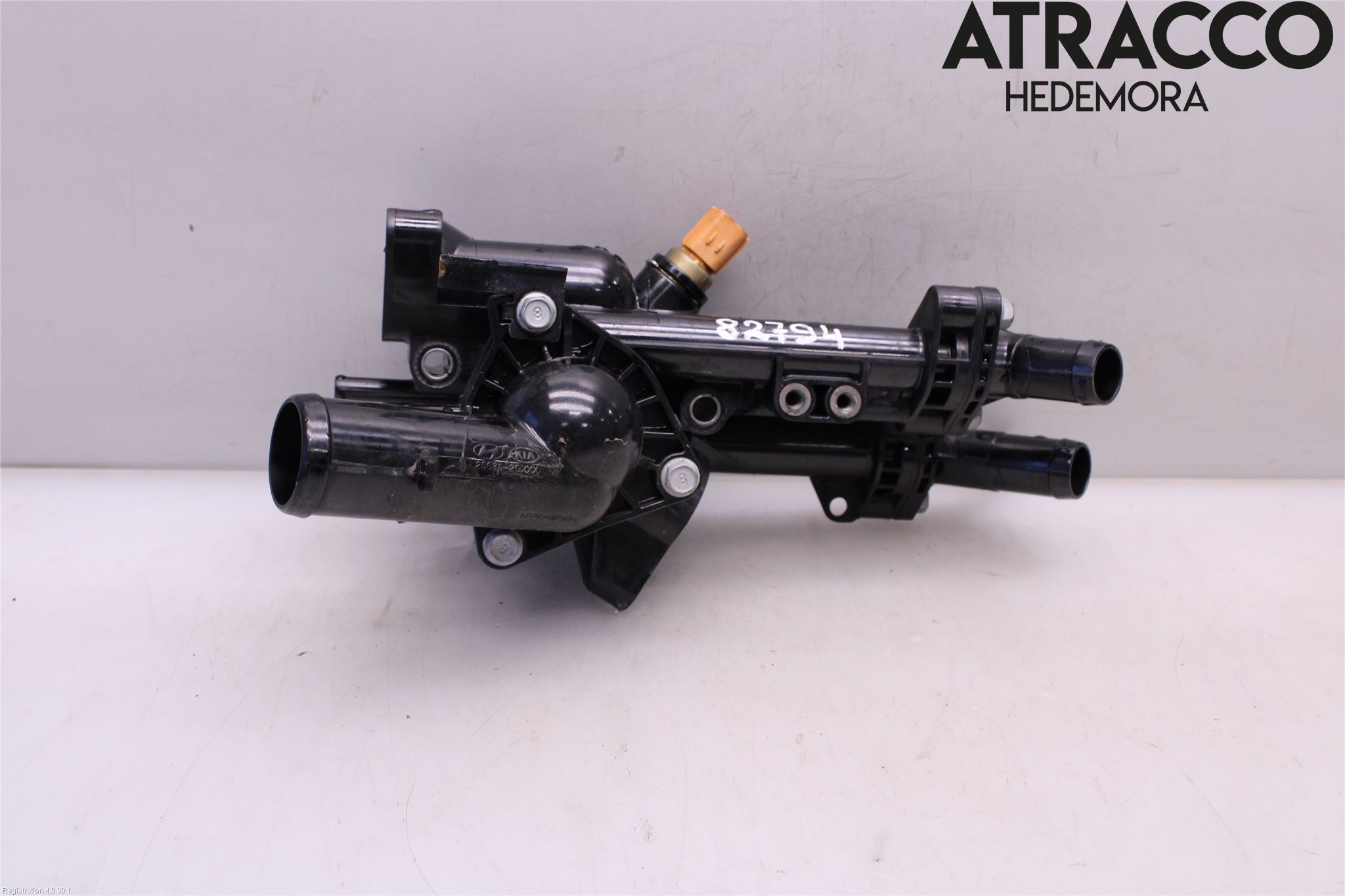 Kia OPTIMA 16-20 Termostathus - Lokk