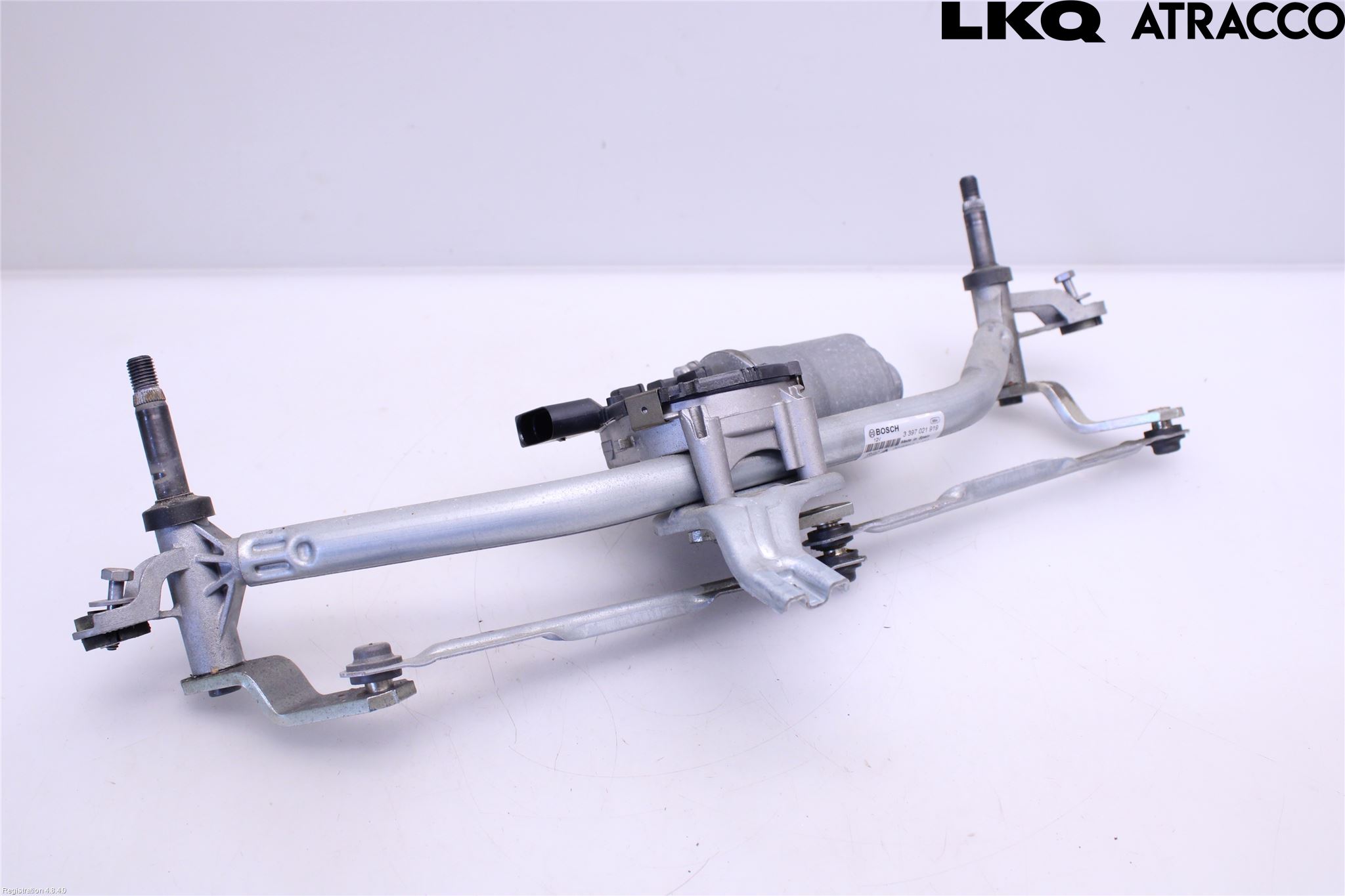 Citroen C4 GRAND PICASSO 14-18 Viskeroverføring Frontrute