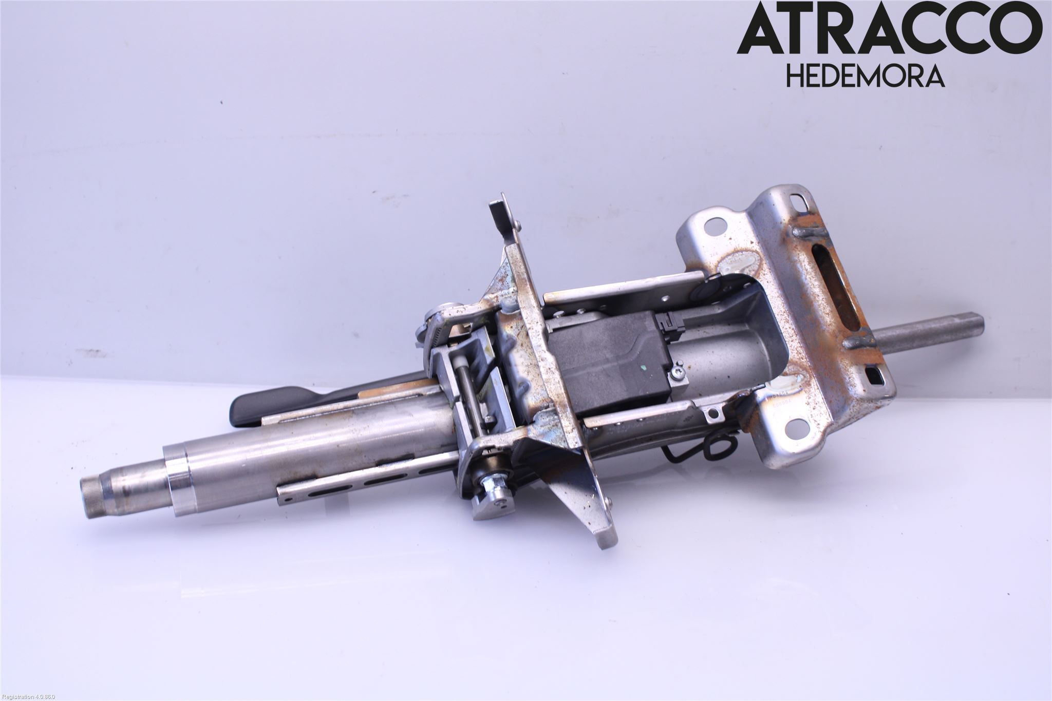 Audi A6/S6 4G 11-18 Rattakselaggregat Justerbart