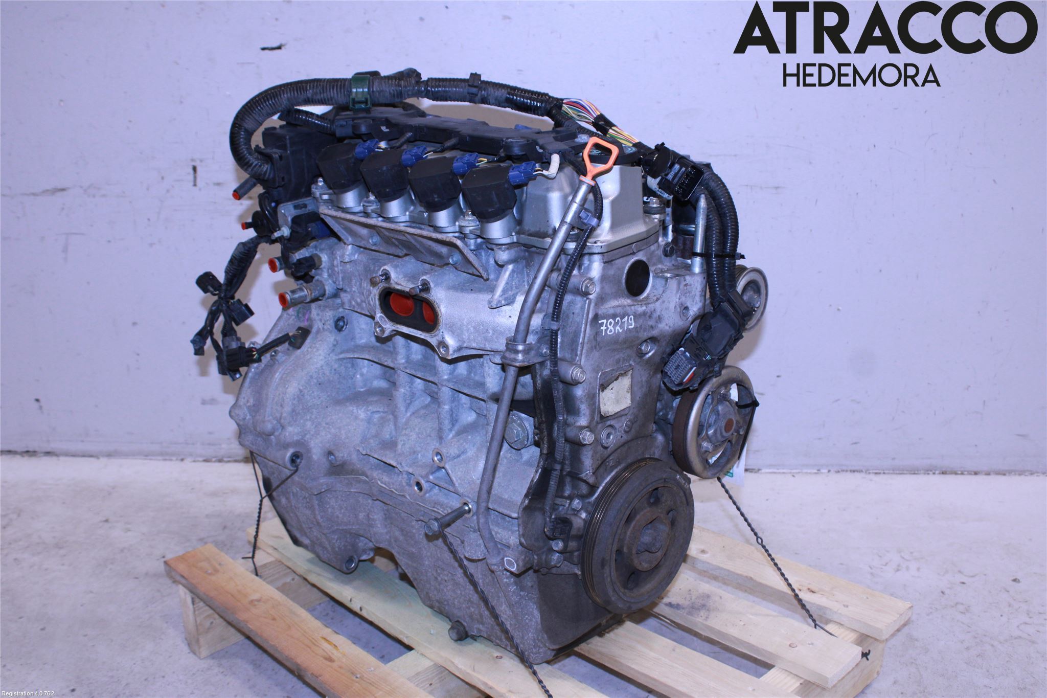 Honda CIVIC 06-11 Motor Bensin
