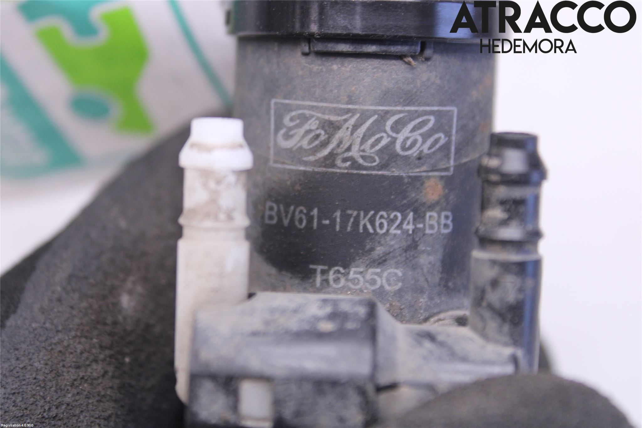 Ford TRANSIT SKÅP/BUSS 14-22 Spylerpumpe Frontrute
