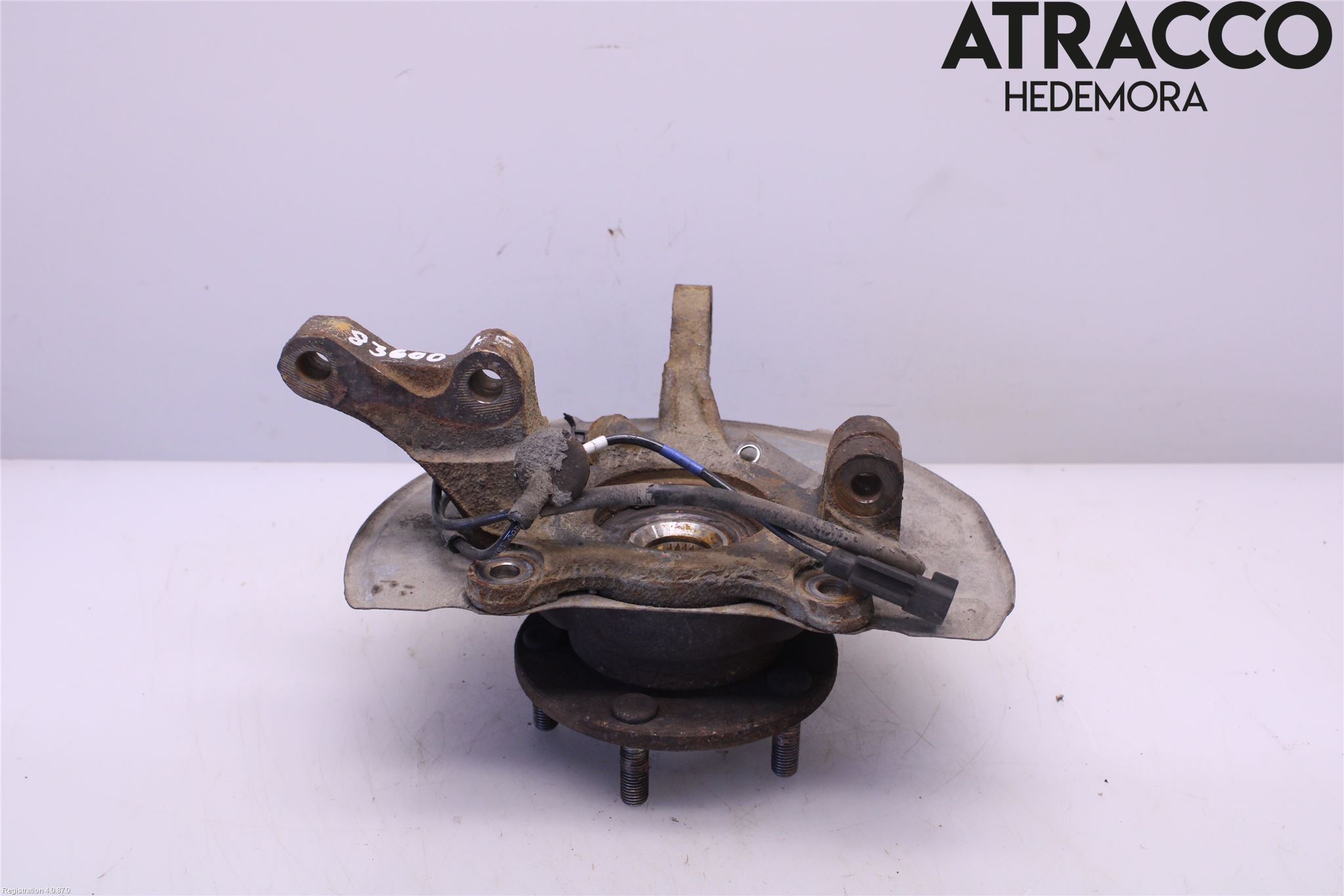 Mitsubishi ASX 10-22 Spindel Hf
