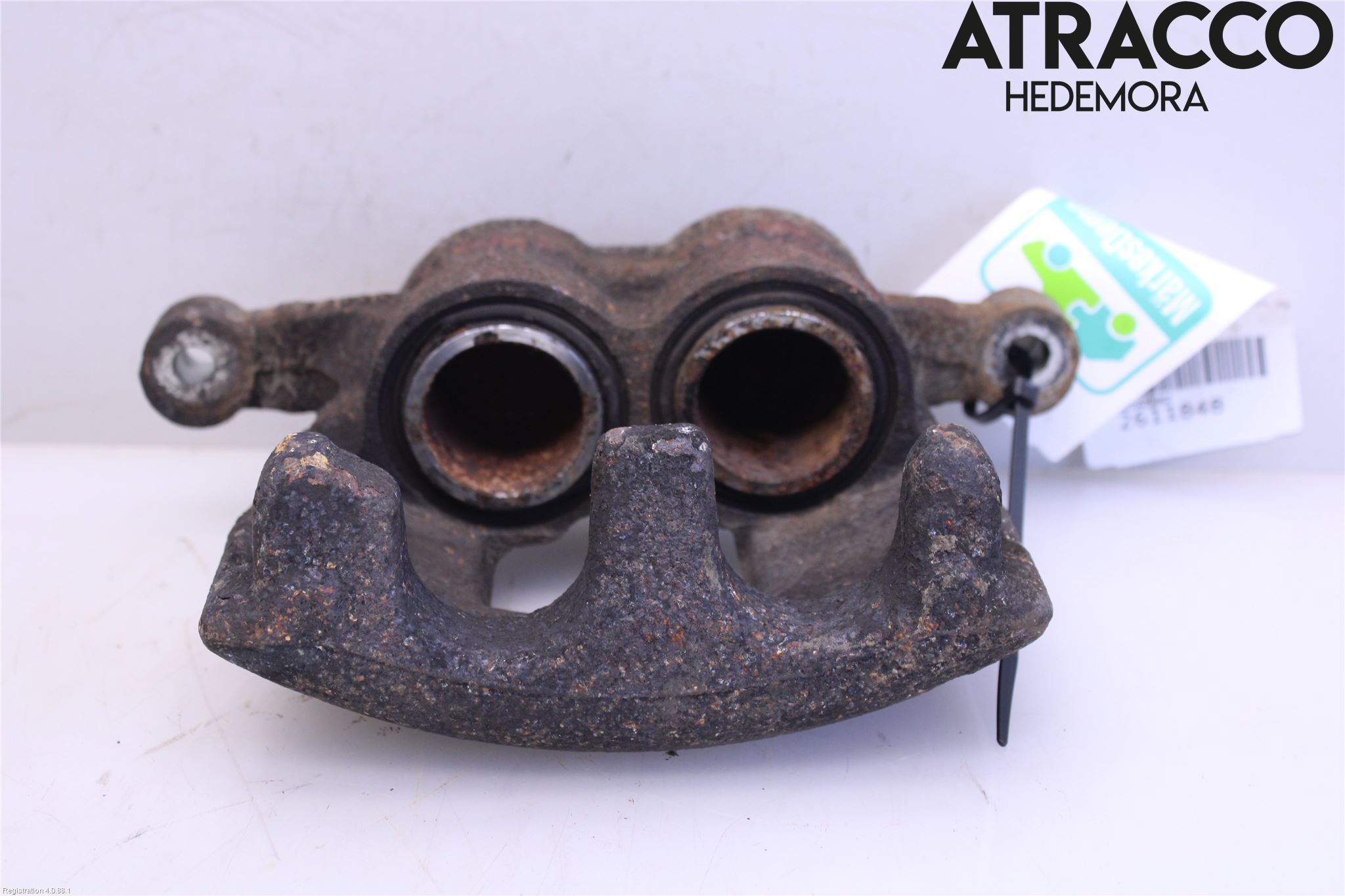 Ford TRANSIT/TOURNEO CUSTOM 13-24 Bremsecaliper Foran Venstre