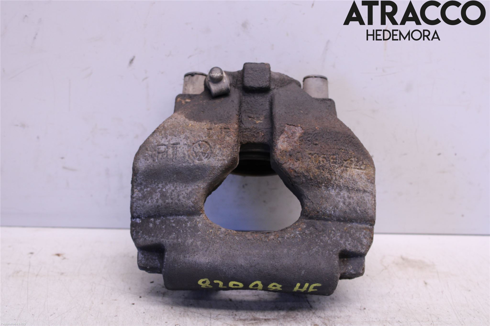 Volkswagen VW TRANSP/CARAVELLE (T5) 04-15 Bremsecaliper Foran Høyre