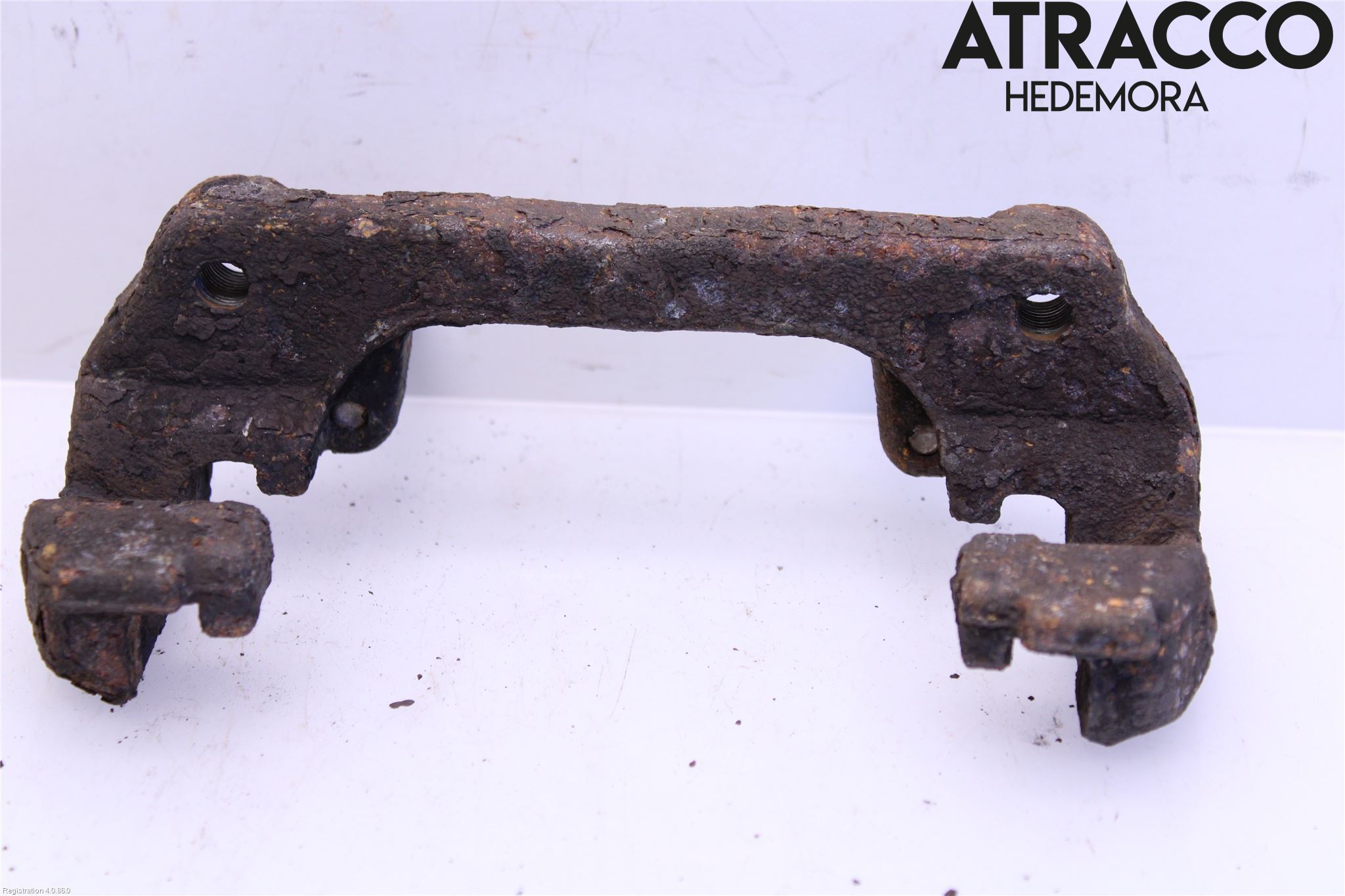 Dacia DUSTER 10-17 Bremsecaliper Feste Holder