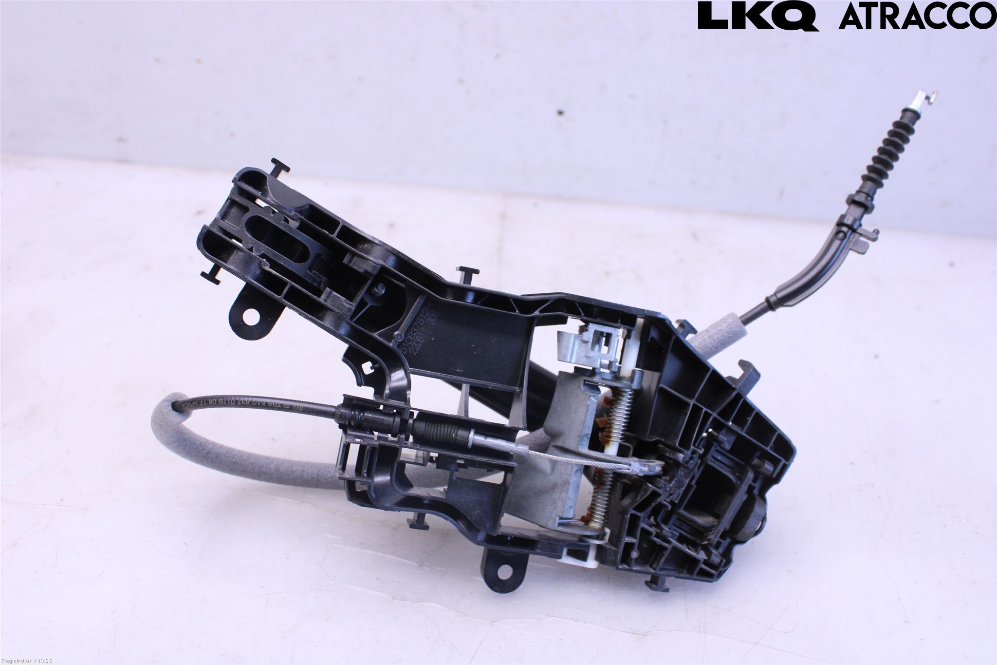 Volkswagen VW TIGUAN 16-24 Dørhandtak Ytre Høyre