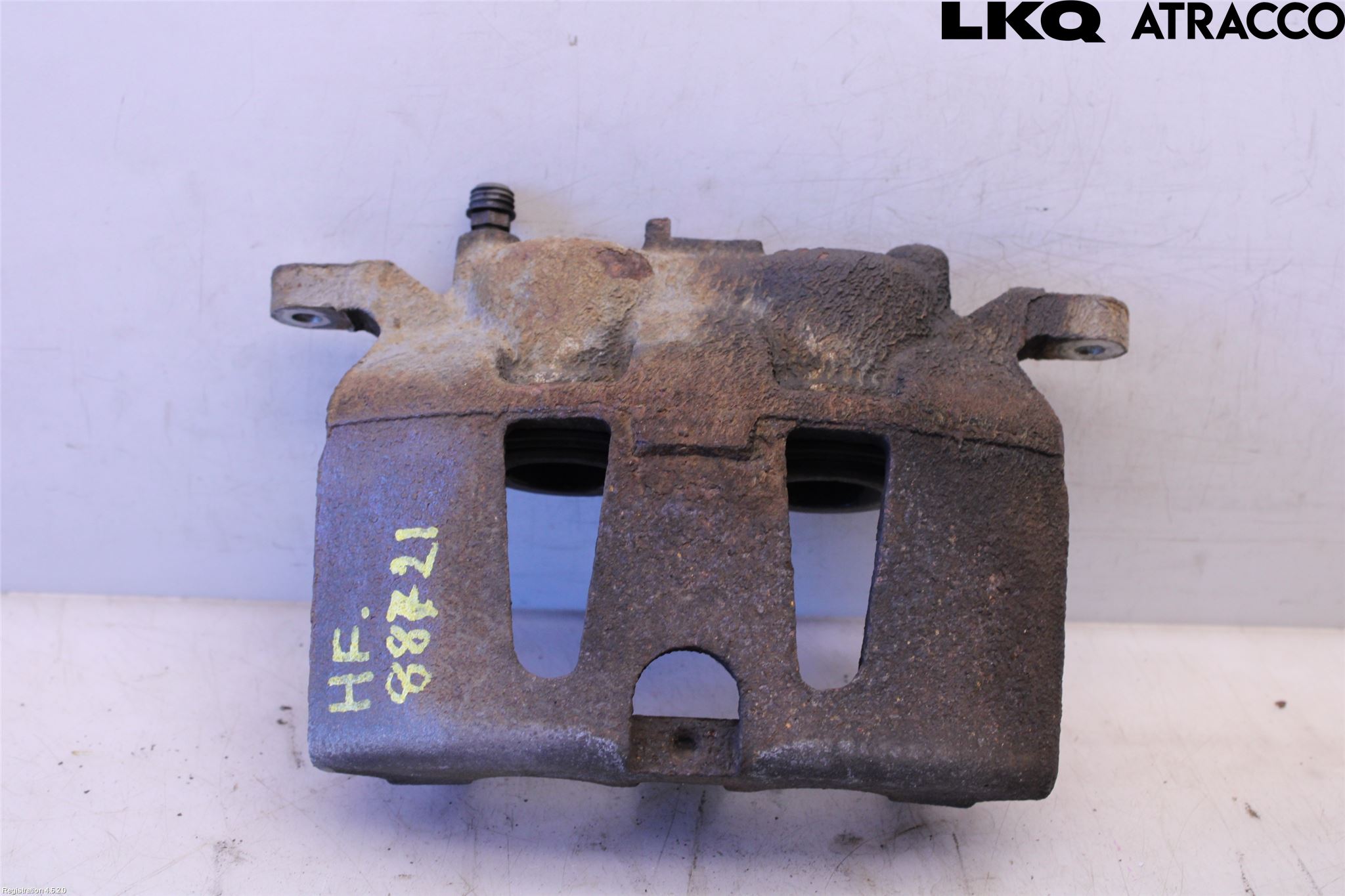 Fiat FREEMONT Bremsecaliper Foran Høyre