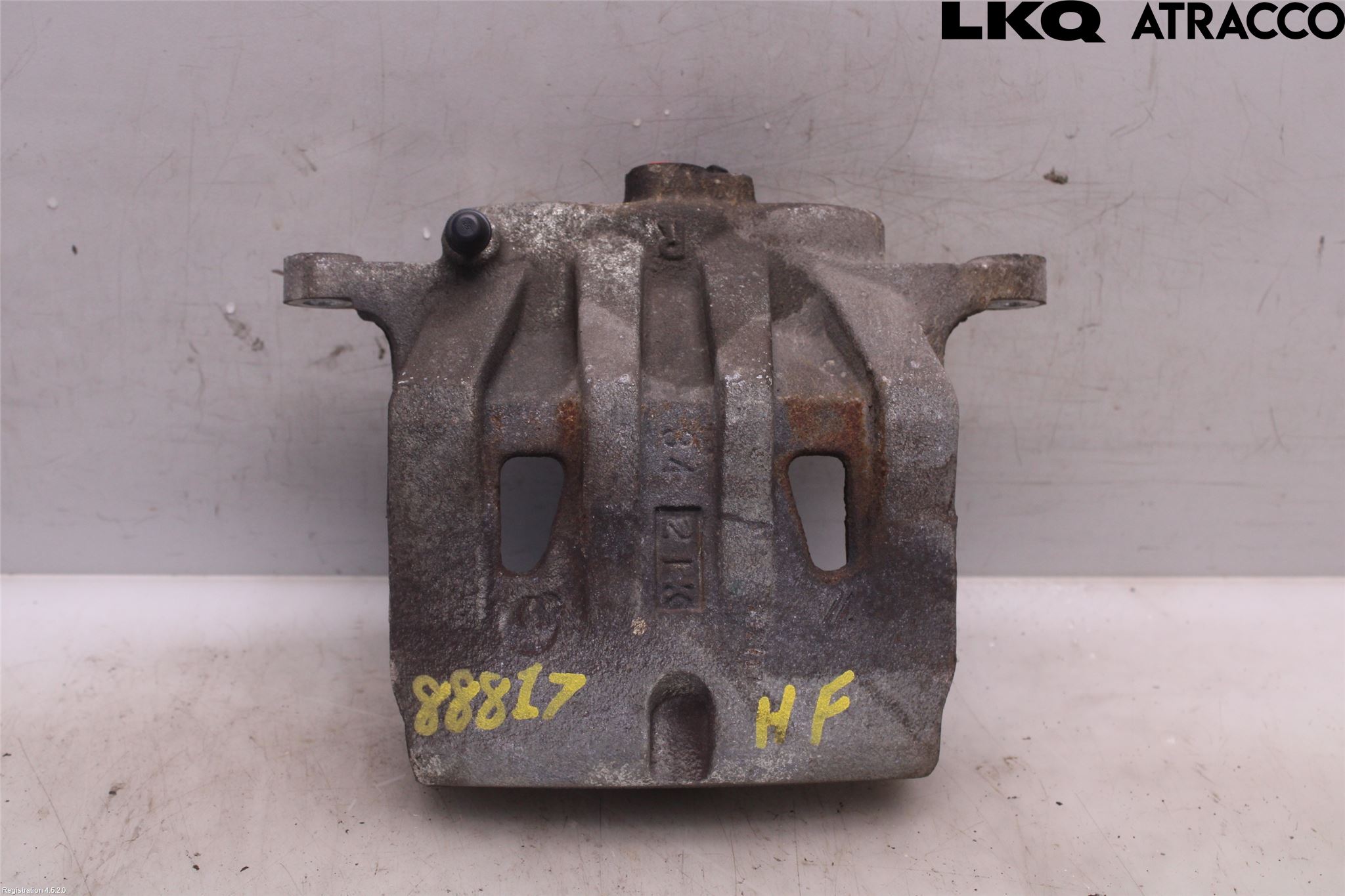 Toyota RAV4 19- Bremsecaliper Foran Høyre