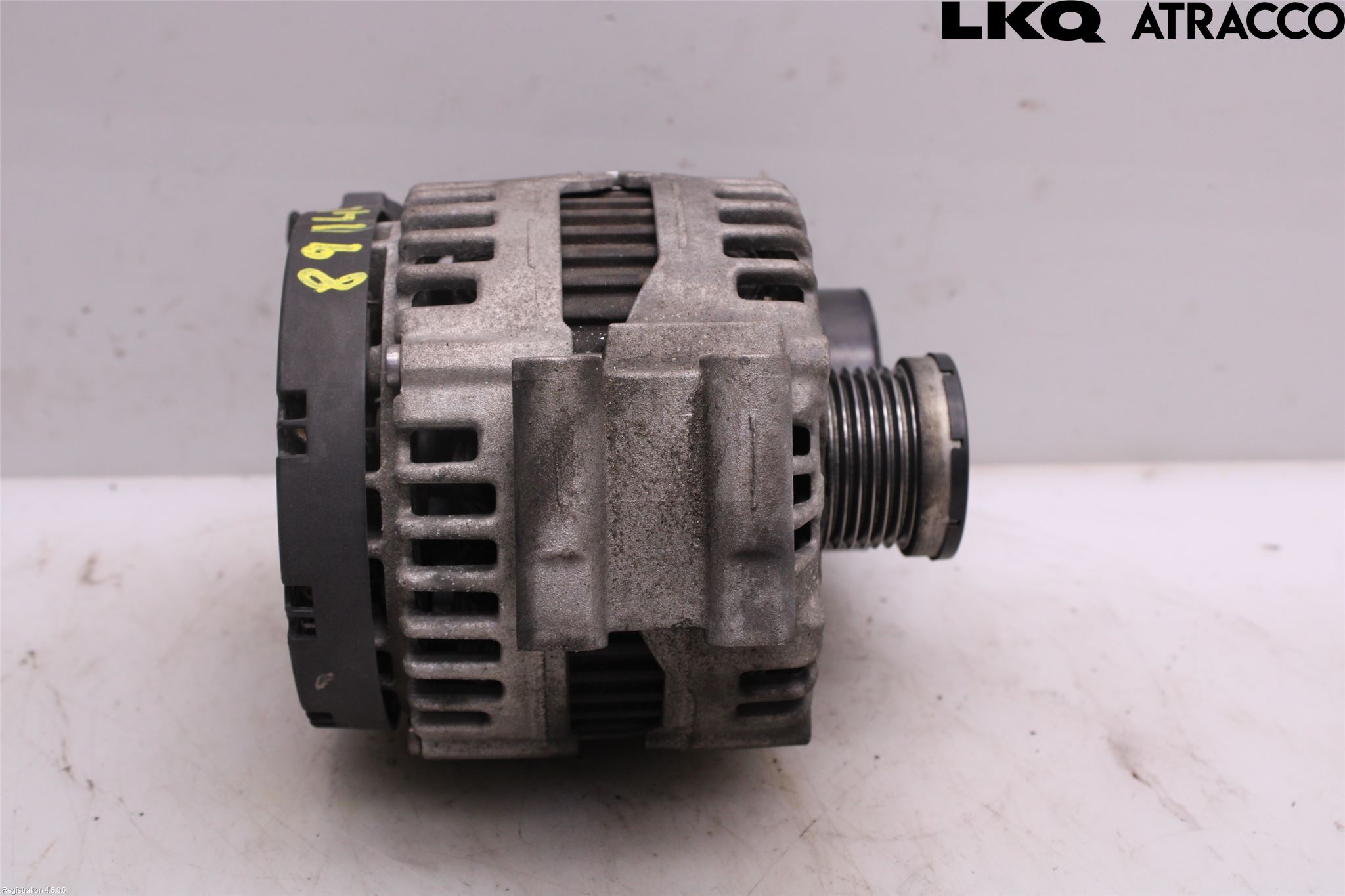 BMW 5 E60/61 Sed/Tou 02-10 Dynamo