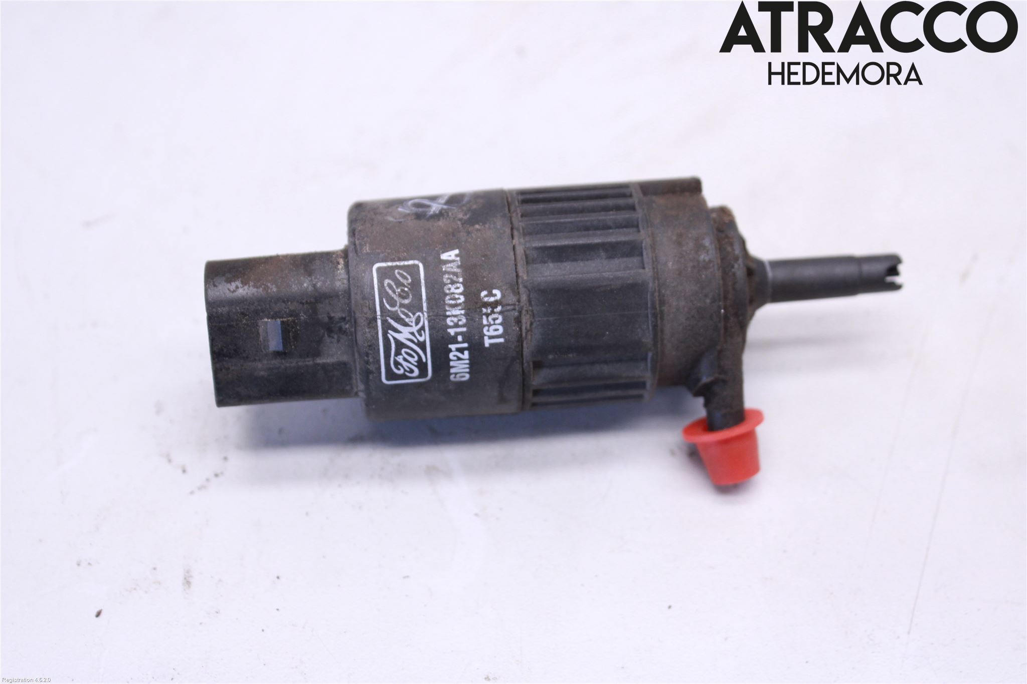 Ford MONDEO 07-15 Spylerpumpe Høytrykk
