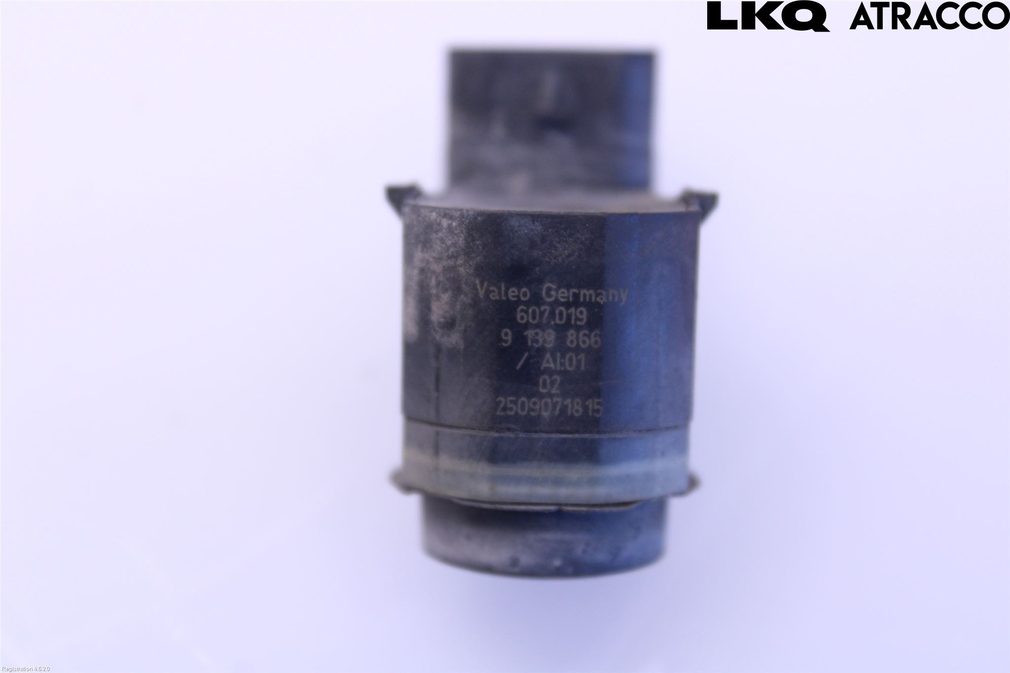 BMW 5 E60/61 Sed/Tou 02-10 Sensor Parkering Front