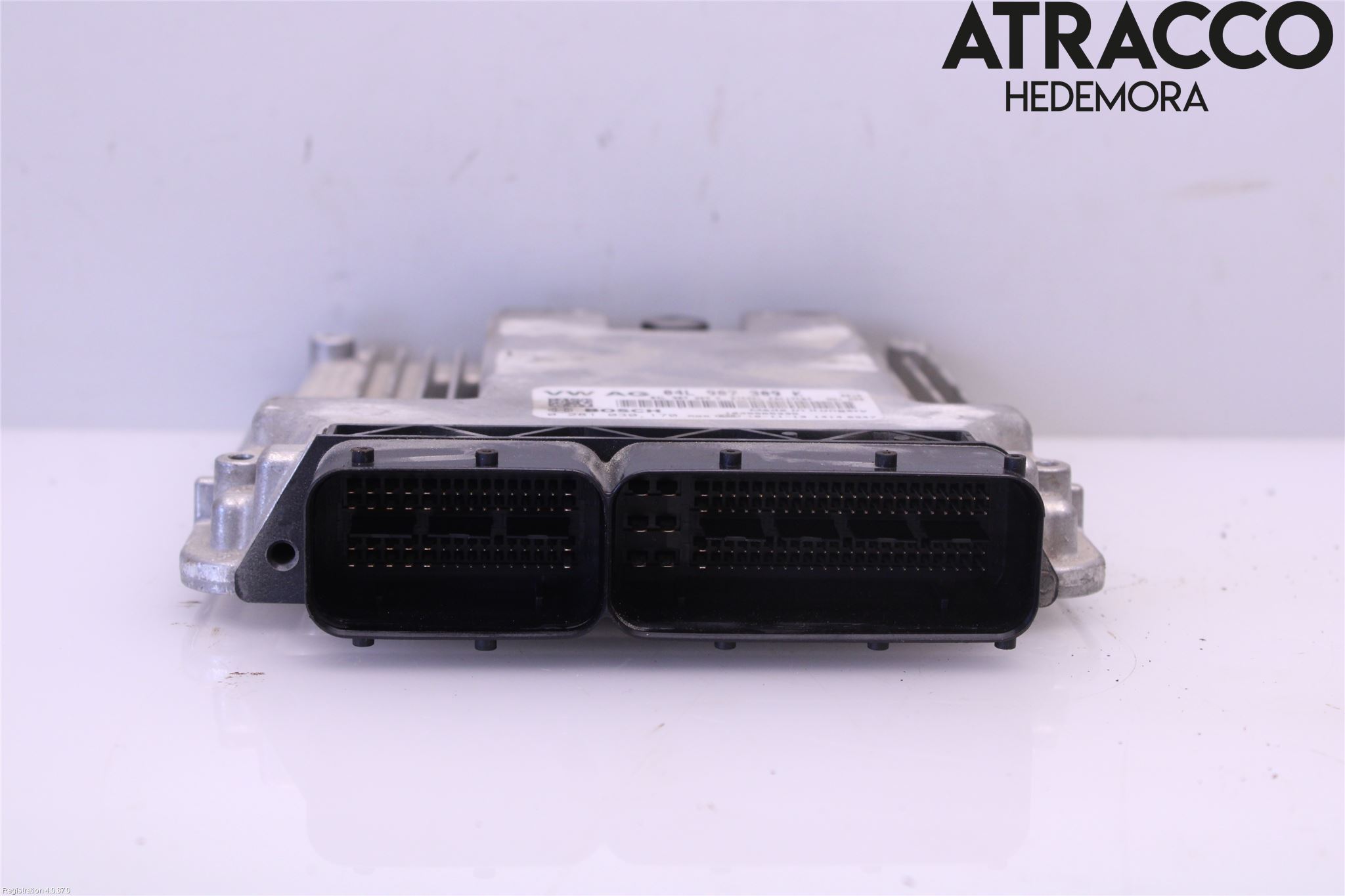 Volkswagen VW CADDY 16-20 Styreenhet Dieselpumpe