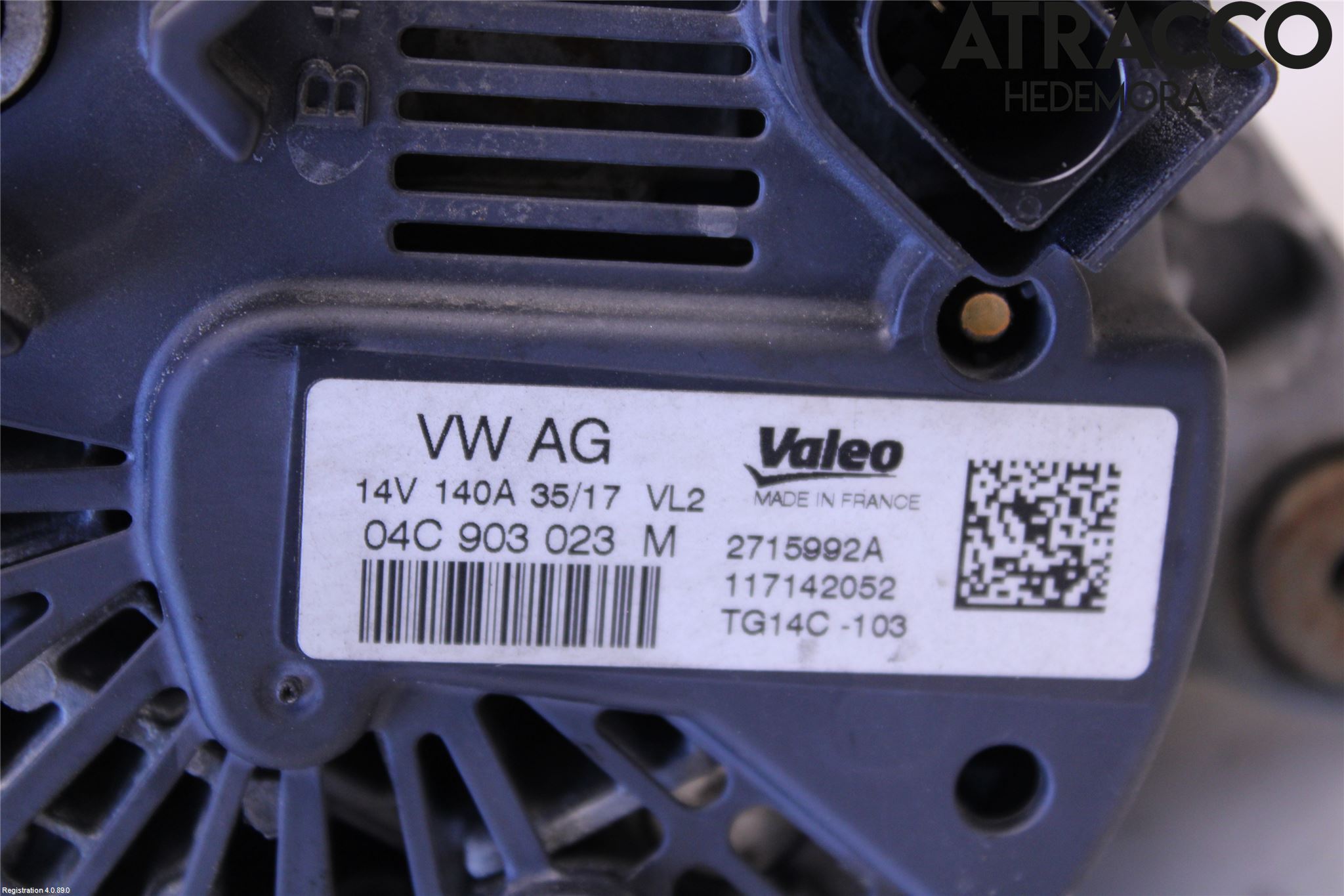 Seat LEON 13-20 Dynamo