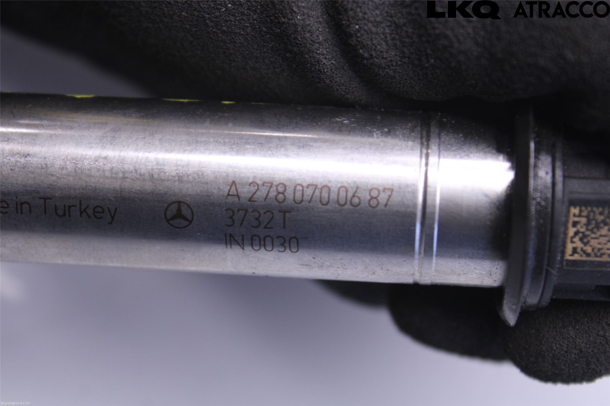 Mercedes-Benz MB A-KLASS (W176) 13-18 Inns Dyse