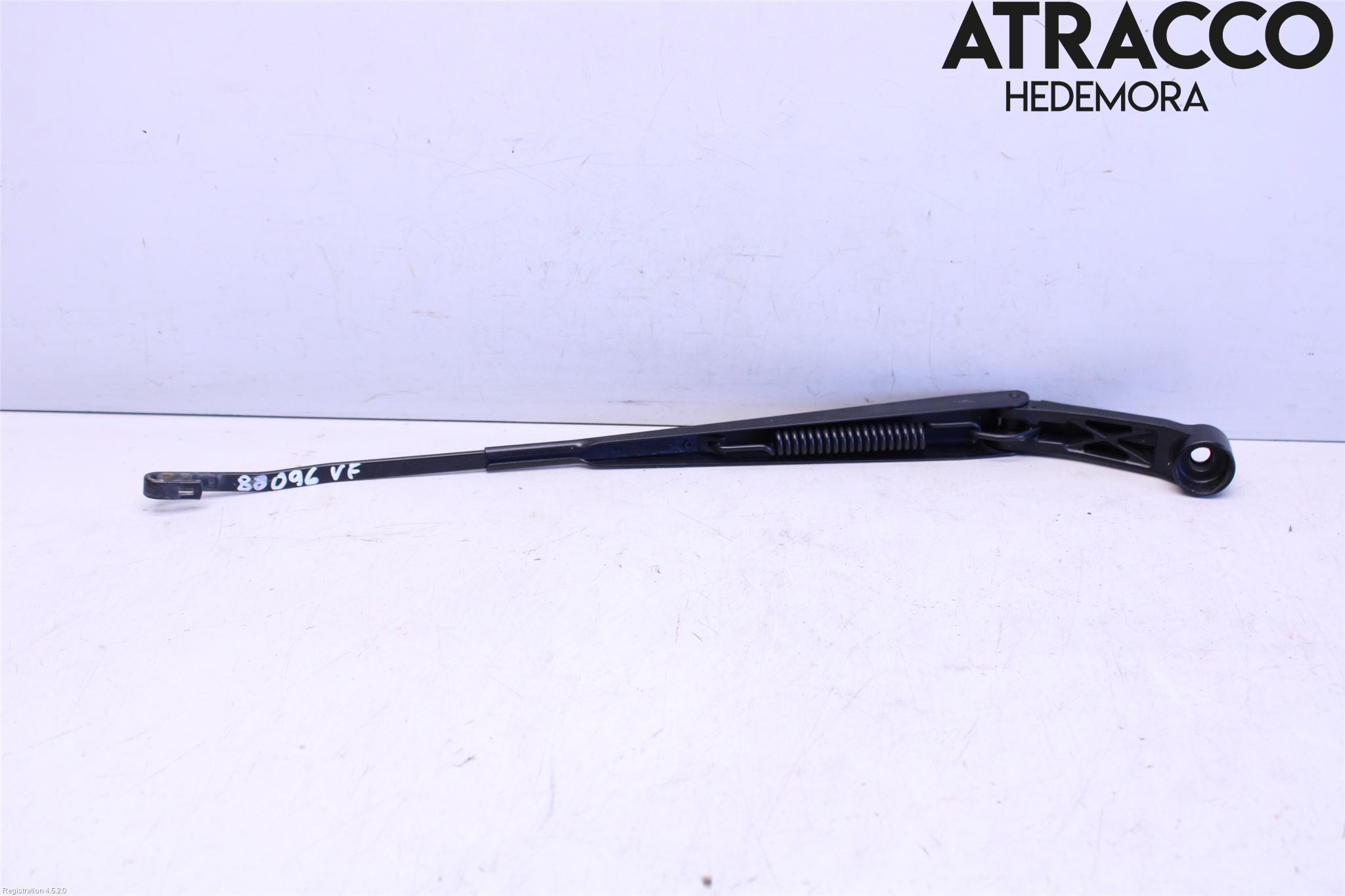 Toyota HILUX 05-16 Viskerarm-Armer Frontrute