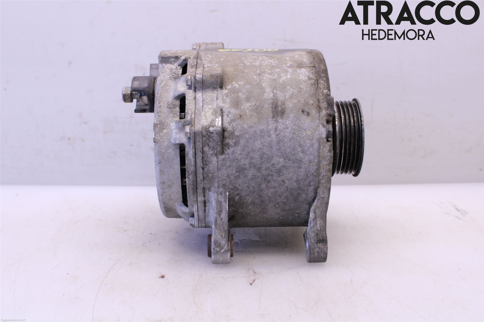 Audi A8/S8 4H 10-17 Dynamo