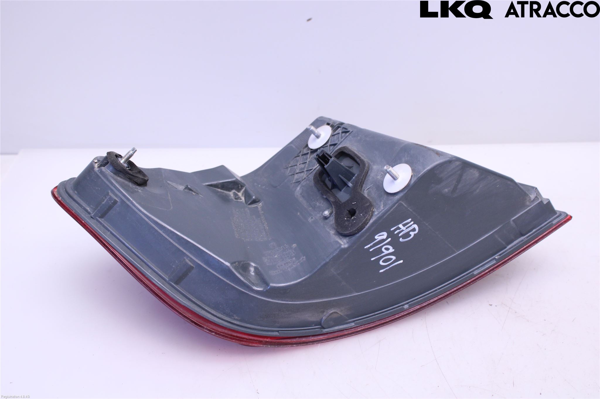 BMW 5 F10/F11/F18 09-17 Baklykt Høyre