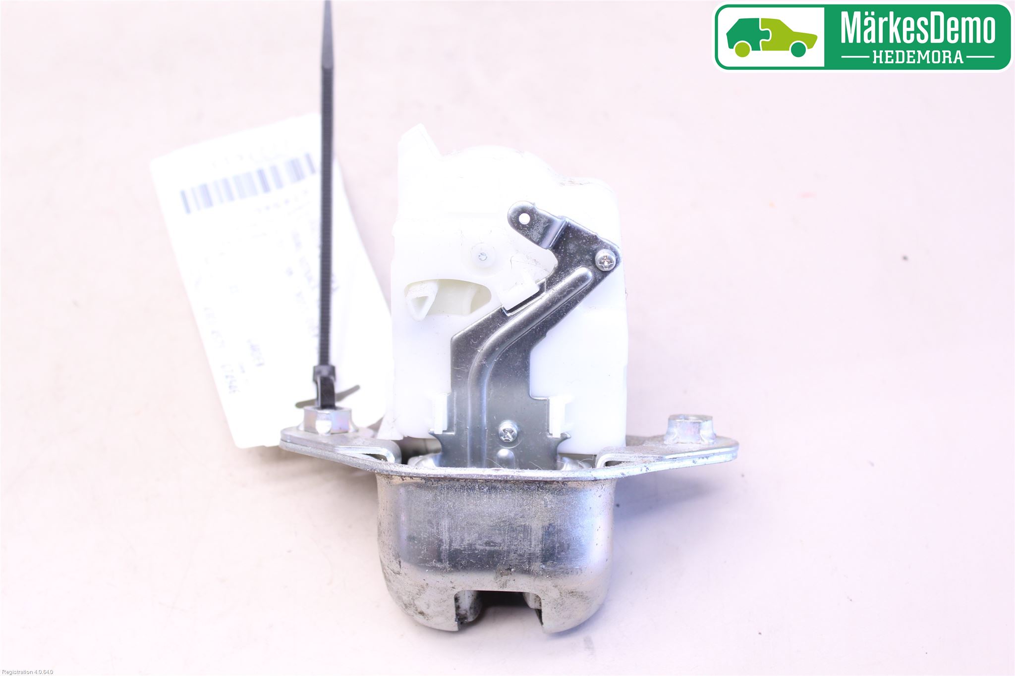 Subaru OUTBACK 10-15 Bakluke-Lokk Låsekasse