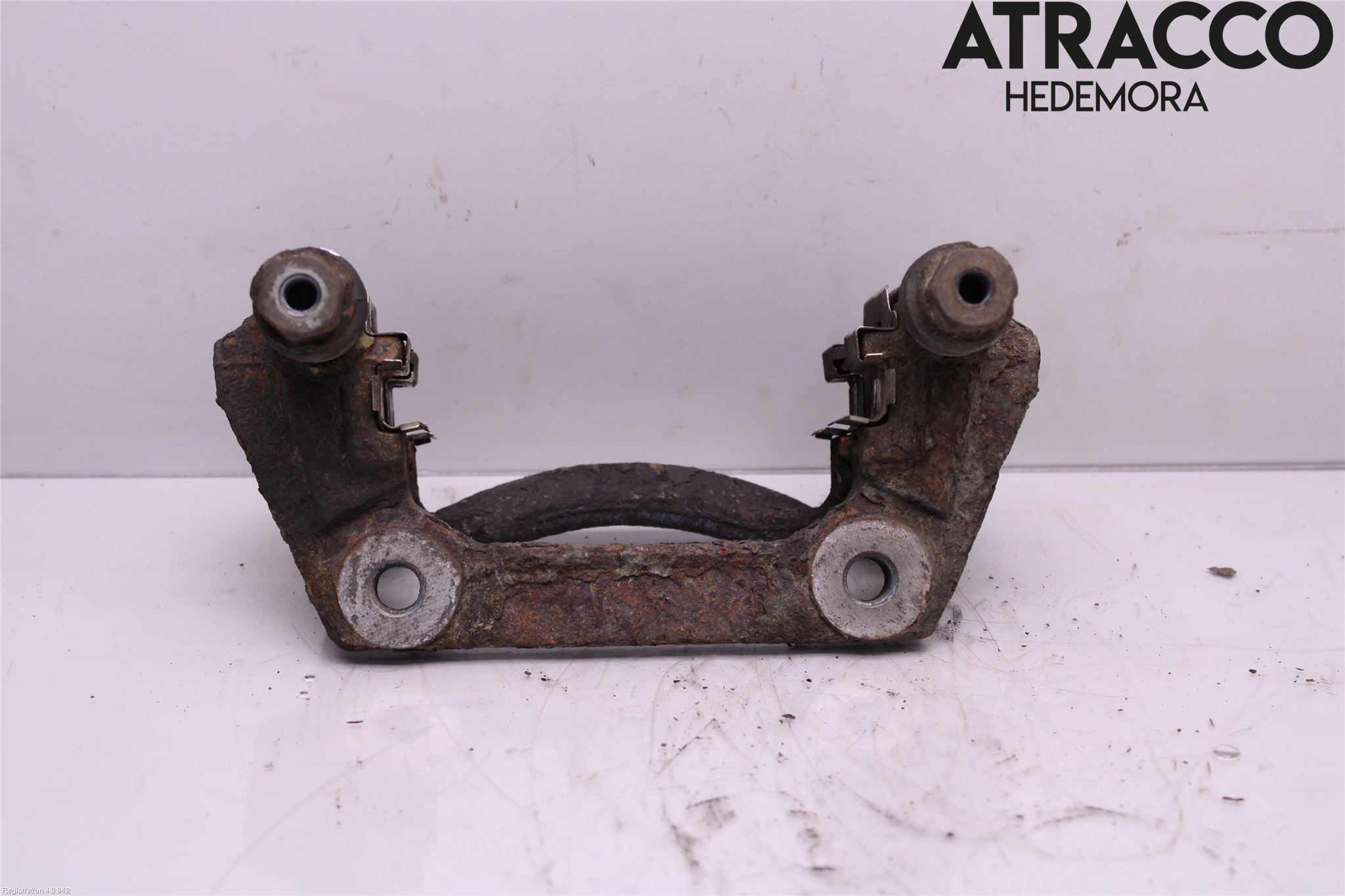 Mercedes-Benz MB A-KLASS (W169) 04-12 Bremsecaliper Feste Holder