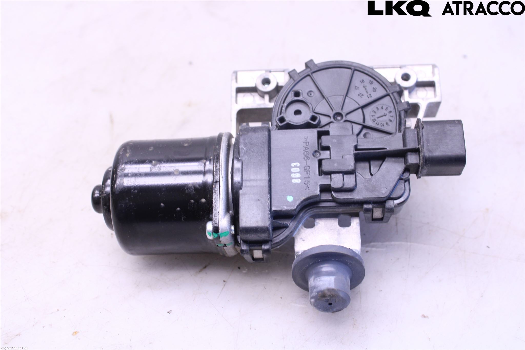 Hyundai IONIQ AE 17-22 Viskermotor Frontrute