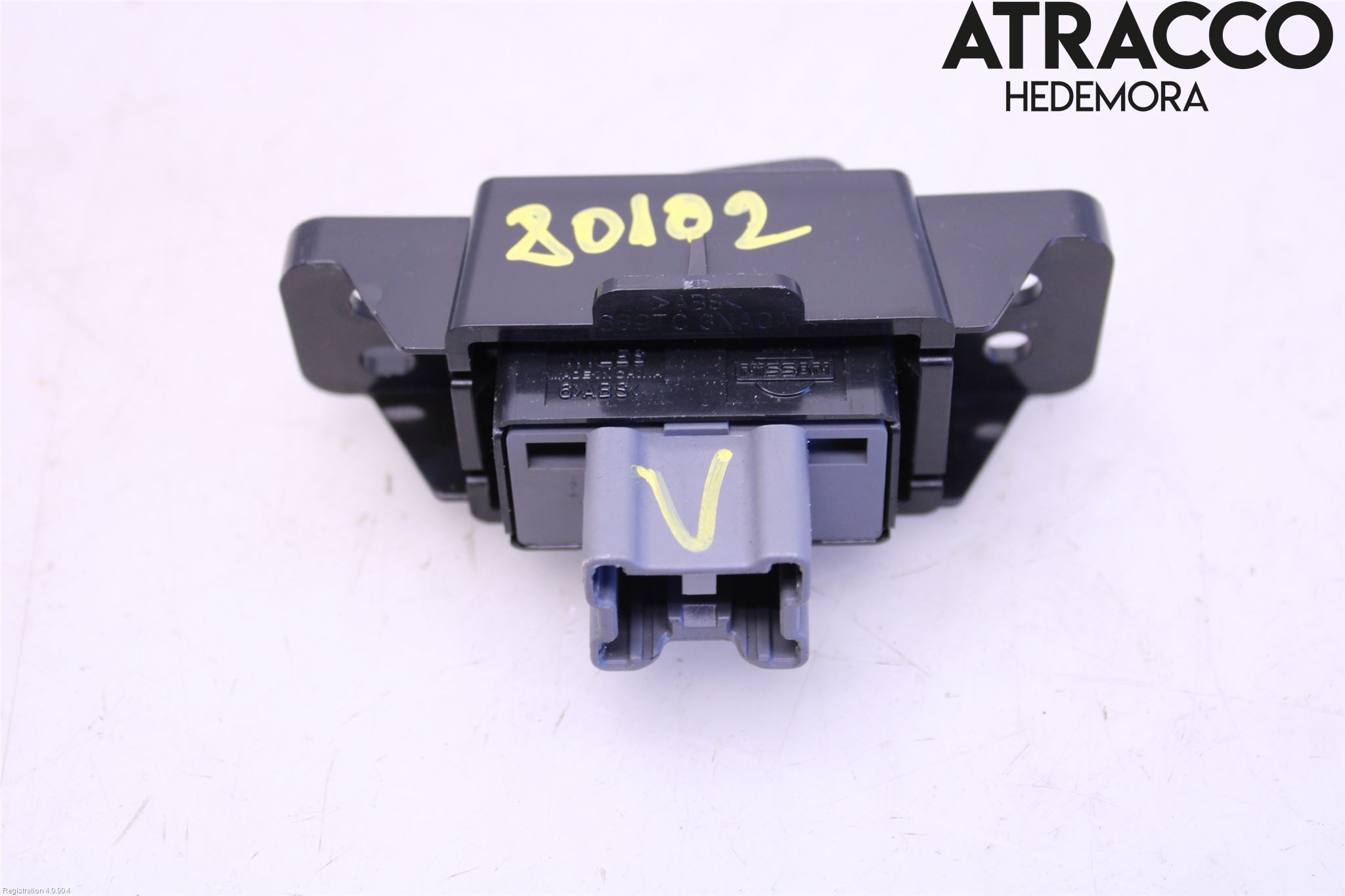 Nissan LEAF 11-17 Bryter Varmesete