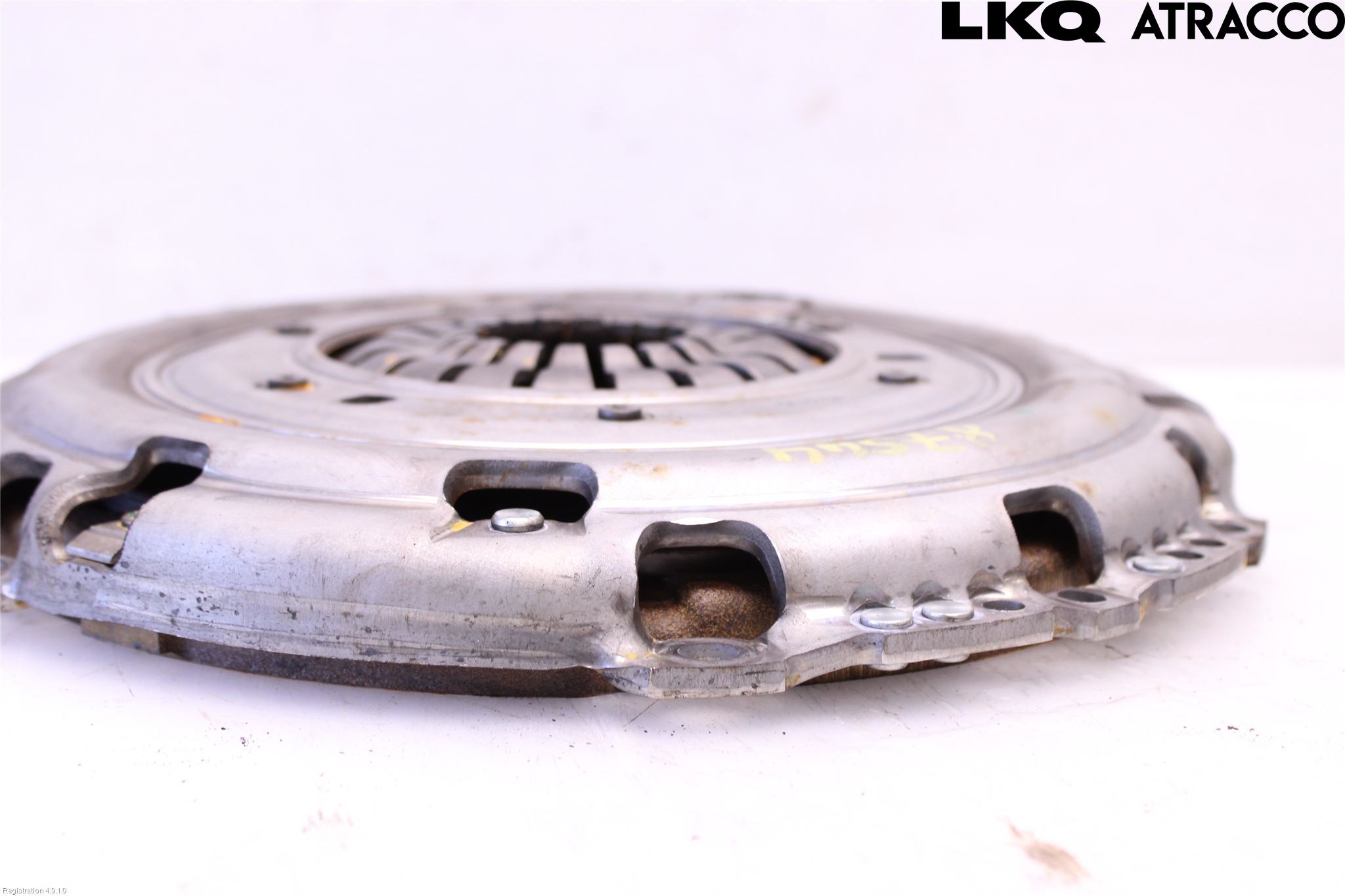 Volkswagen VW CRAFTER II / E-CRAFTER 17- Clutch Lamell