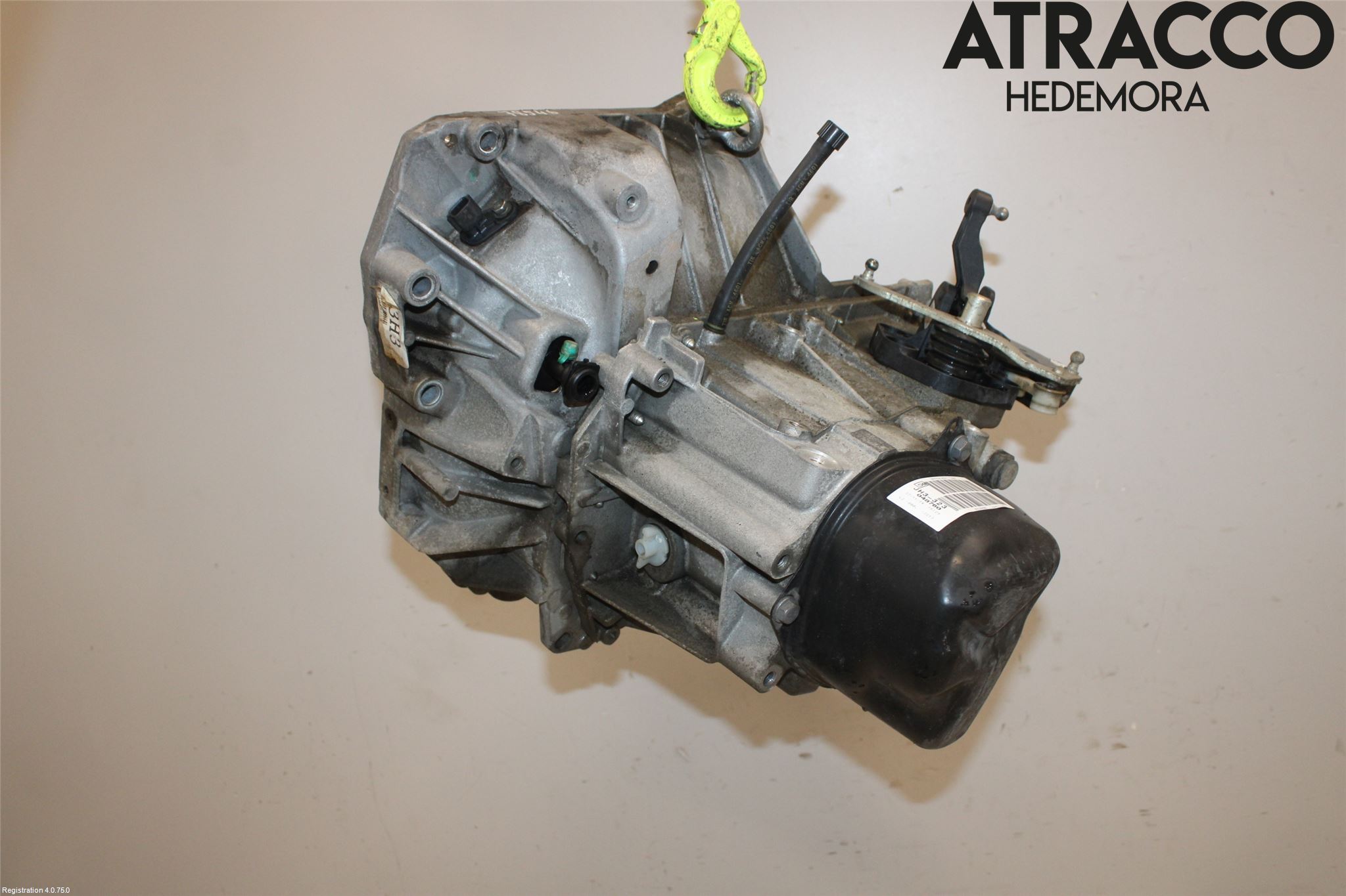 Nissan NOTE E12 14-20 Gearkasse 5 Trinn
