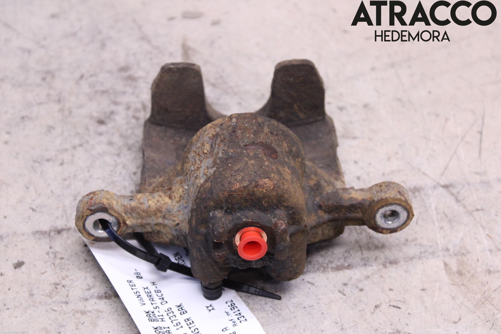 Hyundai H-1/STAREX 08-21 Bremsecaliper Bak Venstre