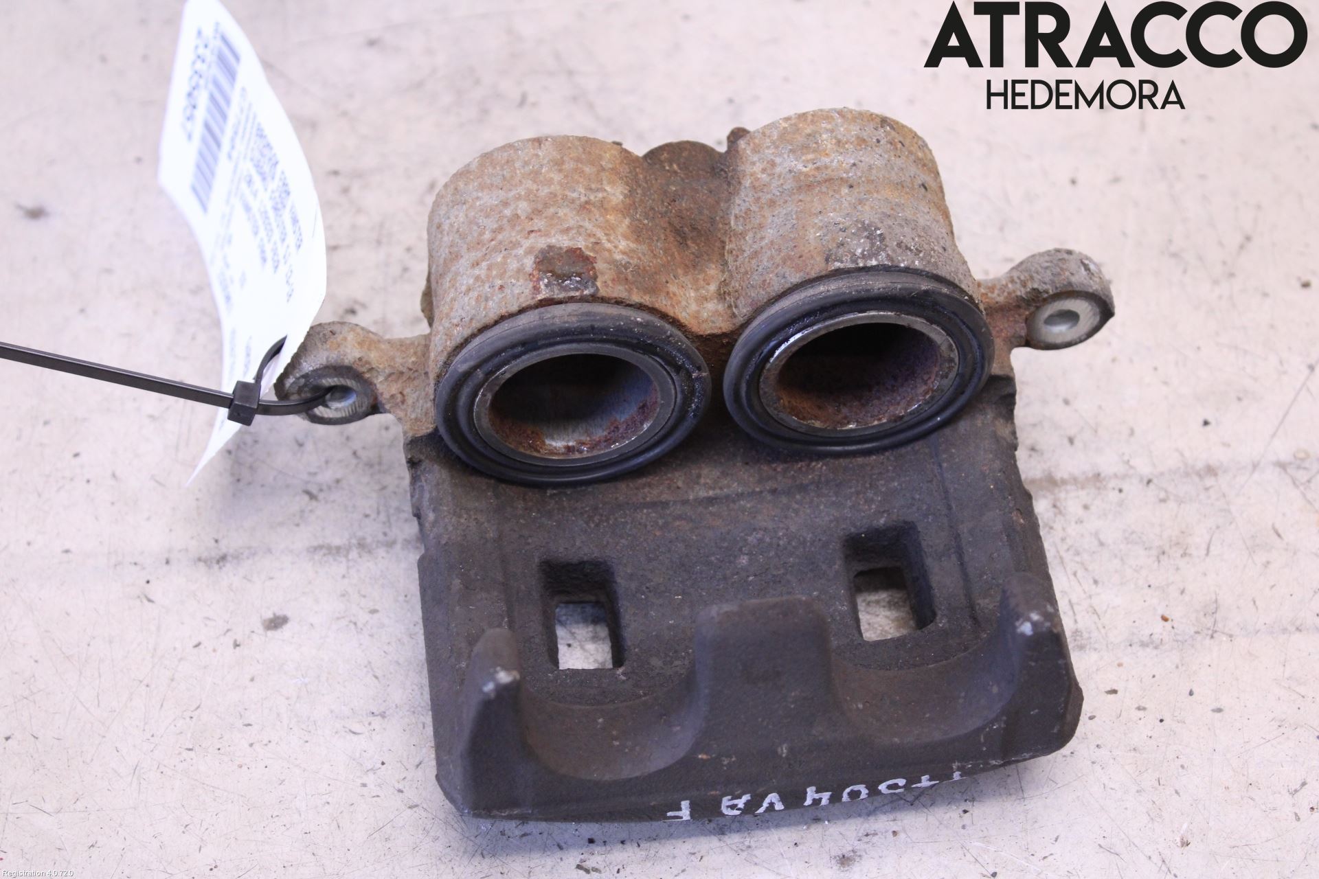 Subaru FORESTER SJ 13-18 Bremsecaliper Foran Venstre