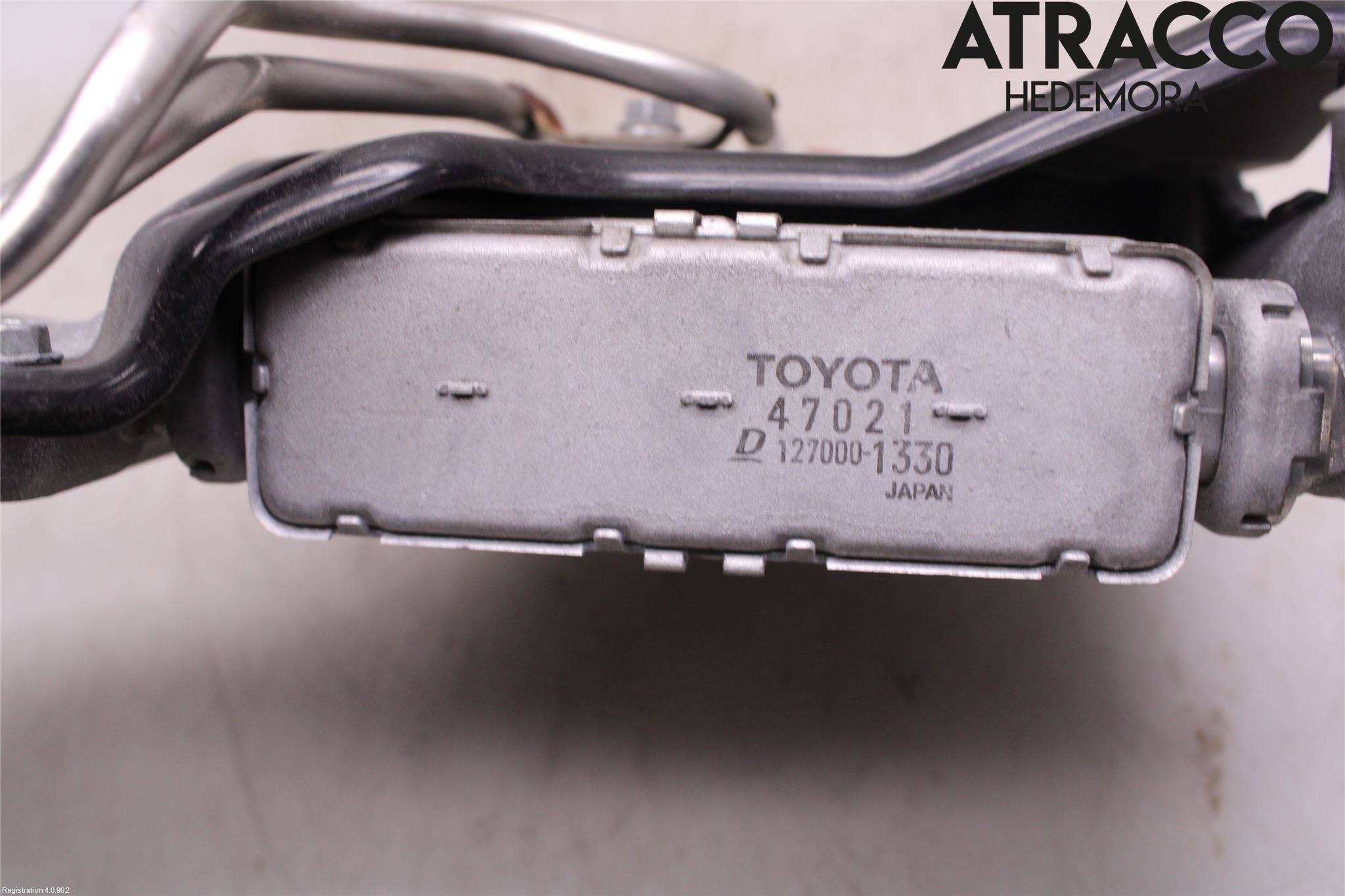 Toyota C-HR 16-23 Intercooler Radiator