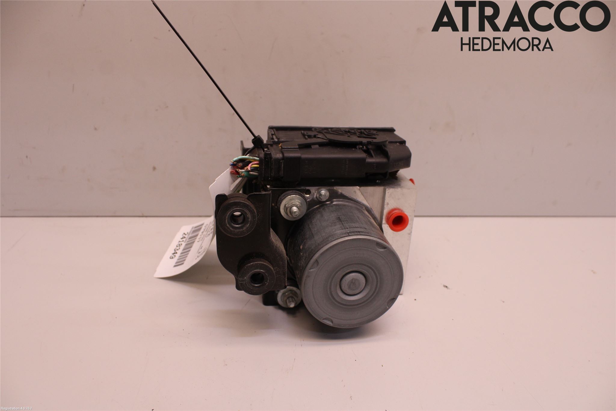 Nissan 370Z Abs Hydraulikkaggregat
