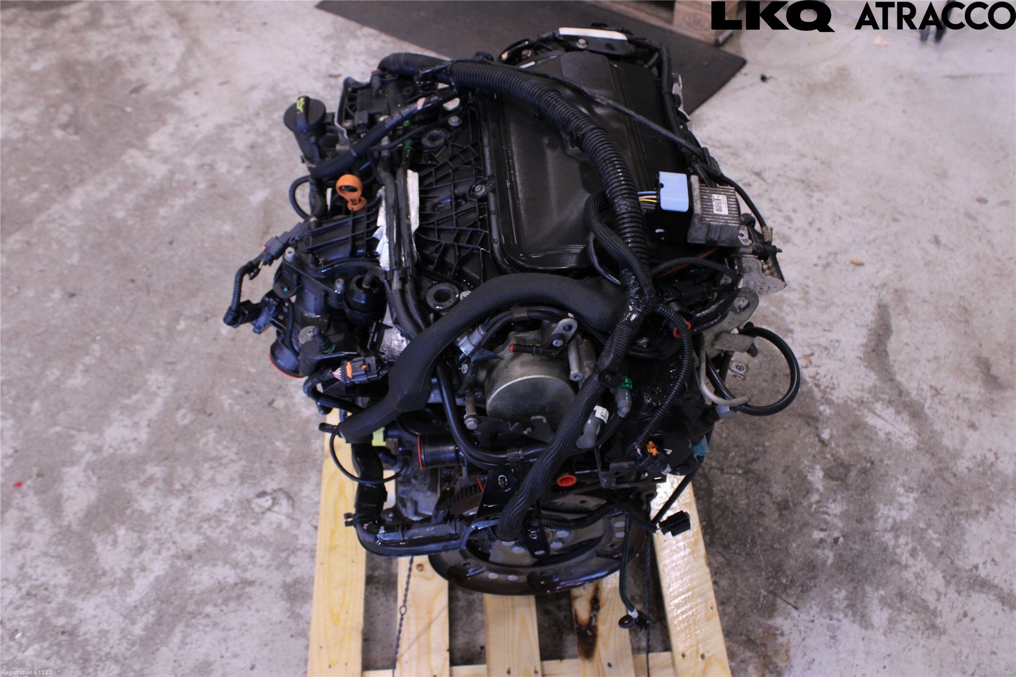 Peugeot EXPERT 15-16 Motor Diesel