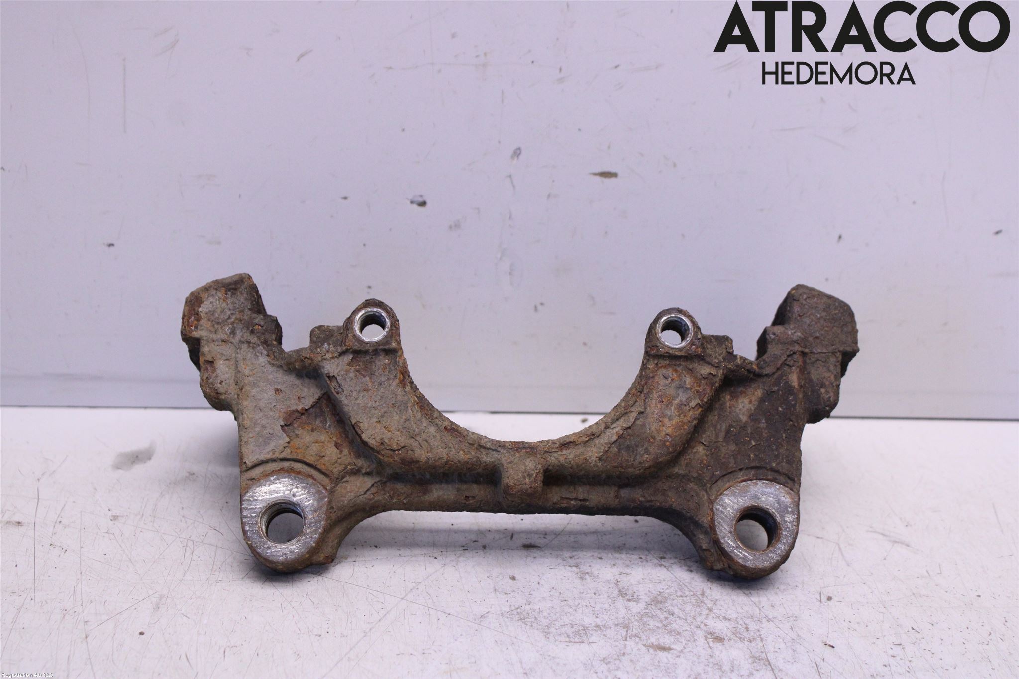 Volkswagen VW TOURAN 10-15 Bremsecaliper Feste Holder