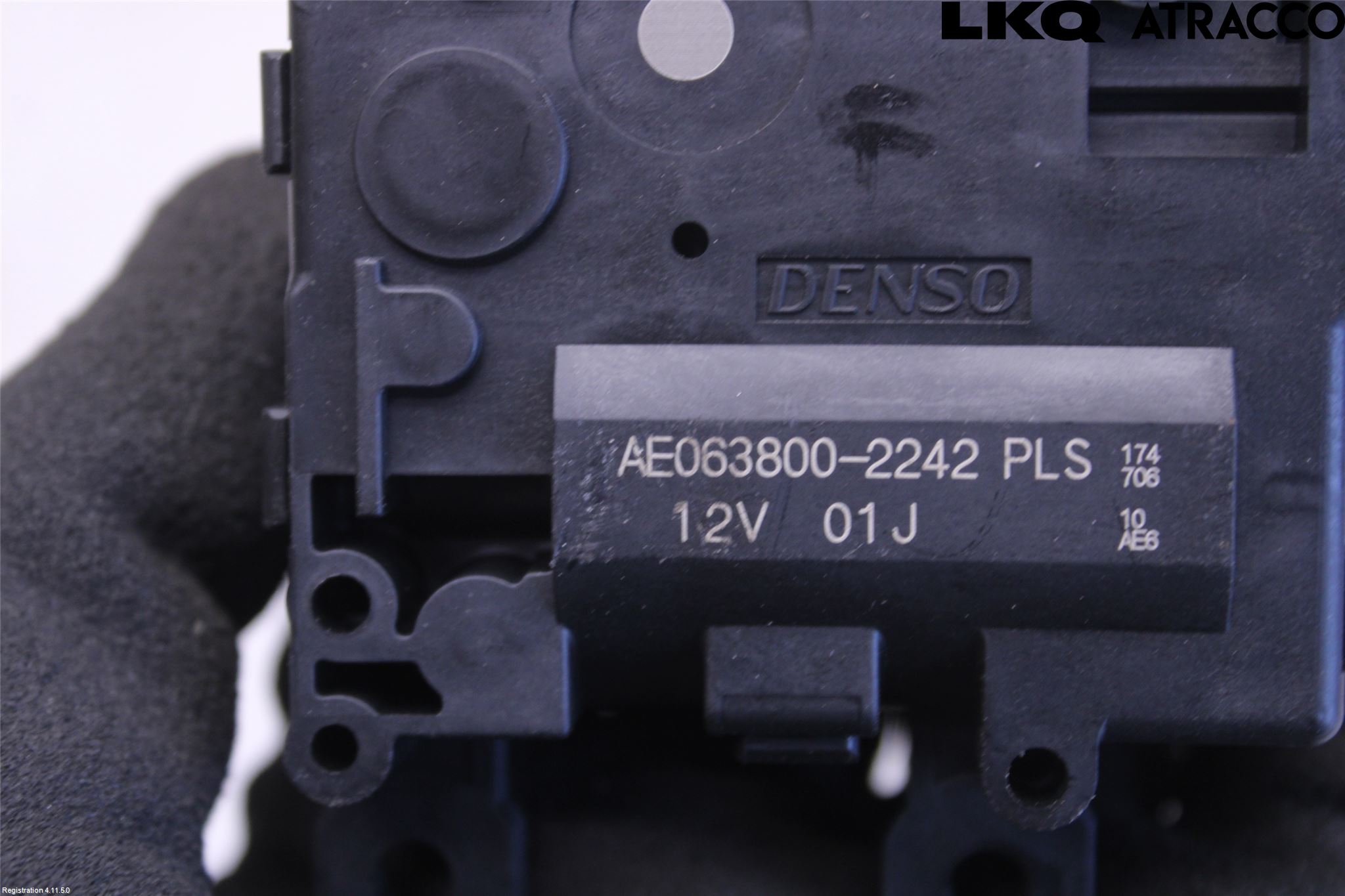 Toyota COROLLA 19- Varme Ac Regulerings Motor