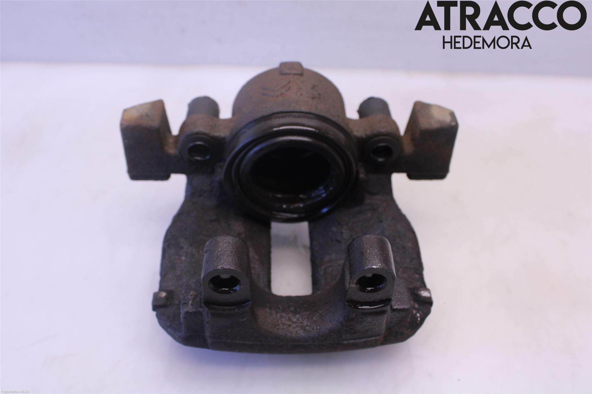 Peugeot 3008 17-24 Bremsecaliper Foran Venstre