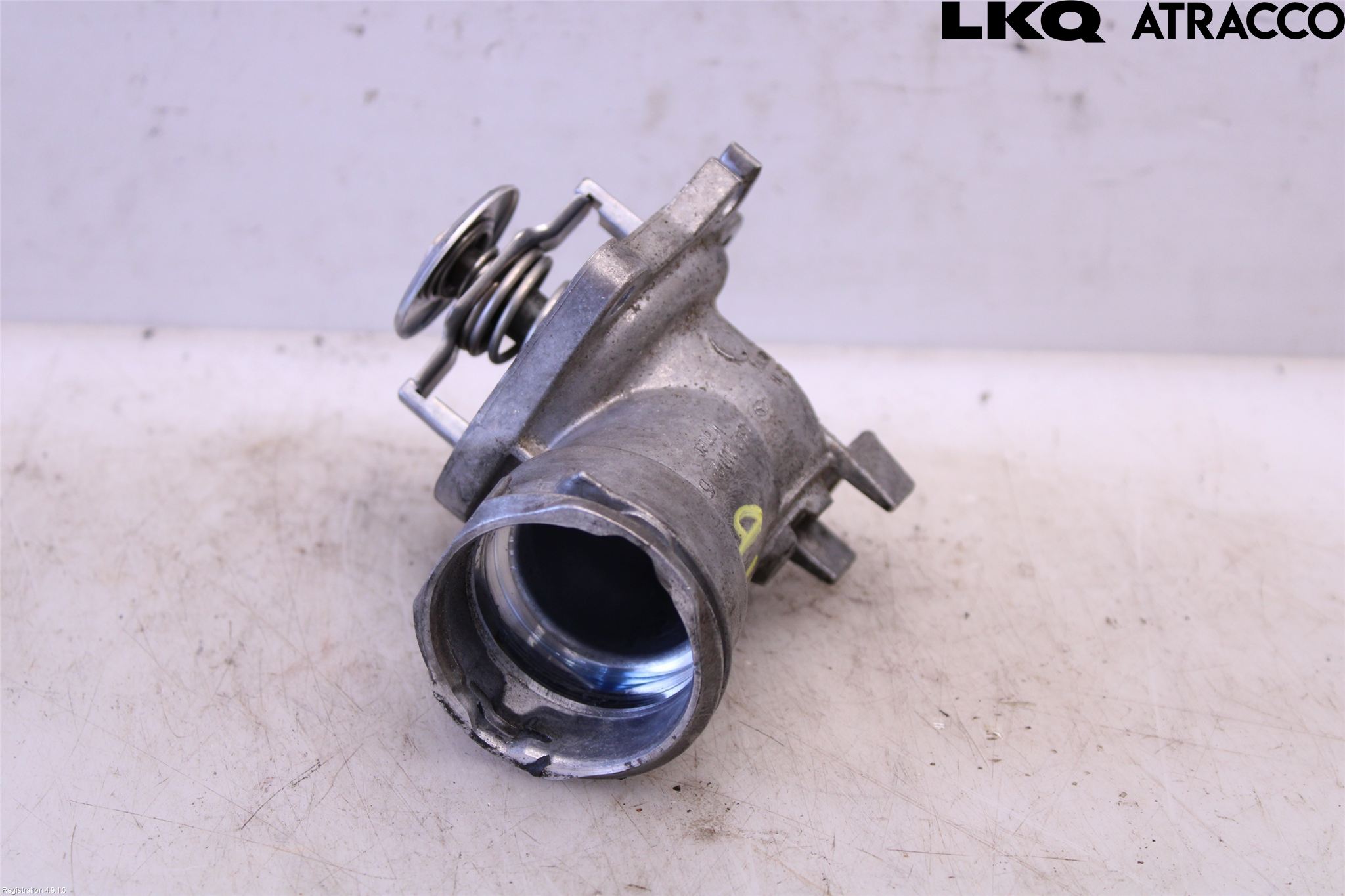 Mercedes-Benz MB ML/GLE-KLASS (W166) 12-18 Termostathus - Lokk